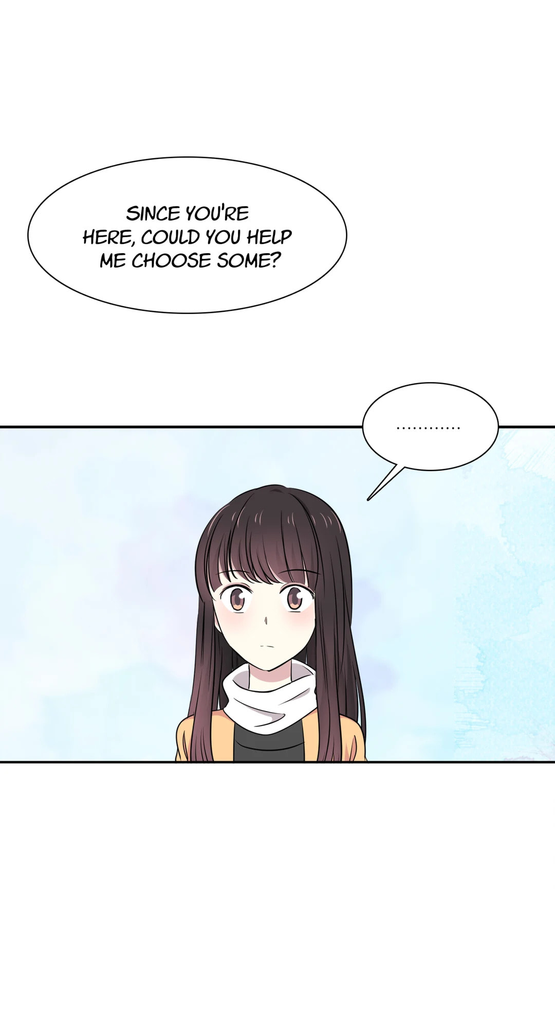 Read Yexu, Weilai (Colored) chapter 28 image 19 on Lezhin
