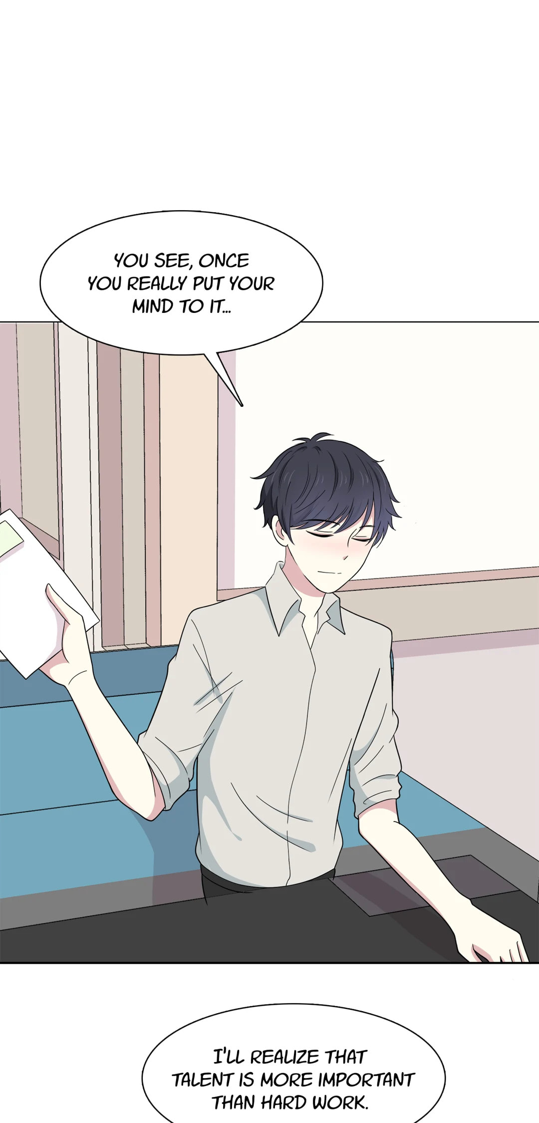 Read Yexu, Weilai (Colored) chapter 28 image 2 on Lezhin