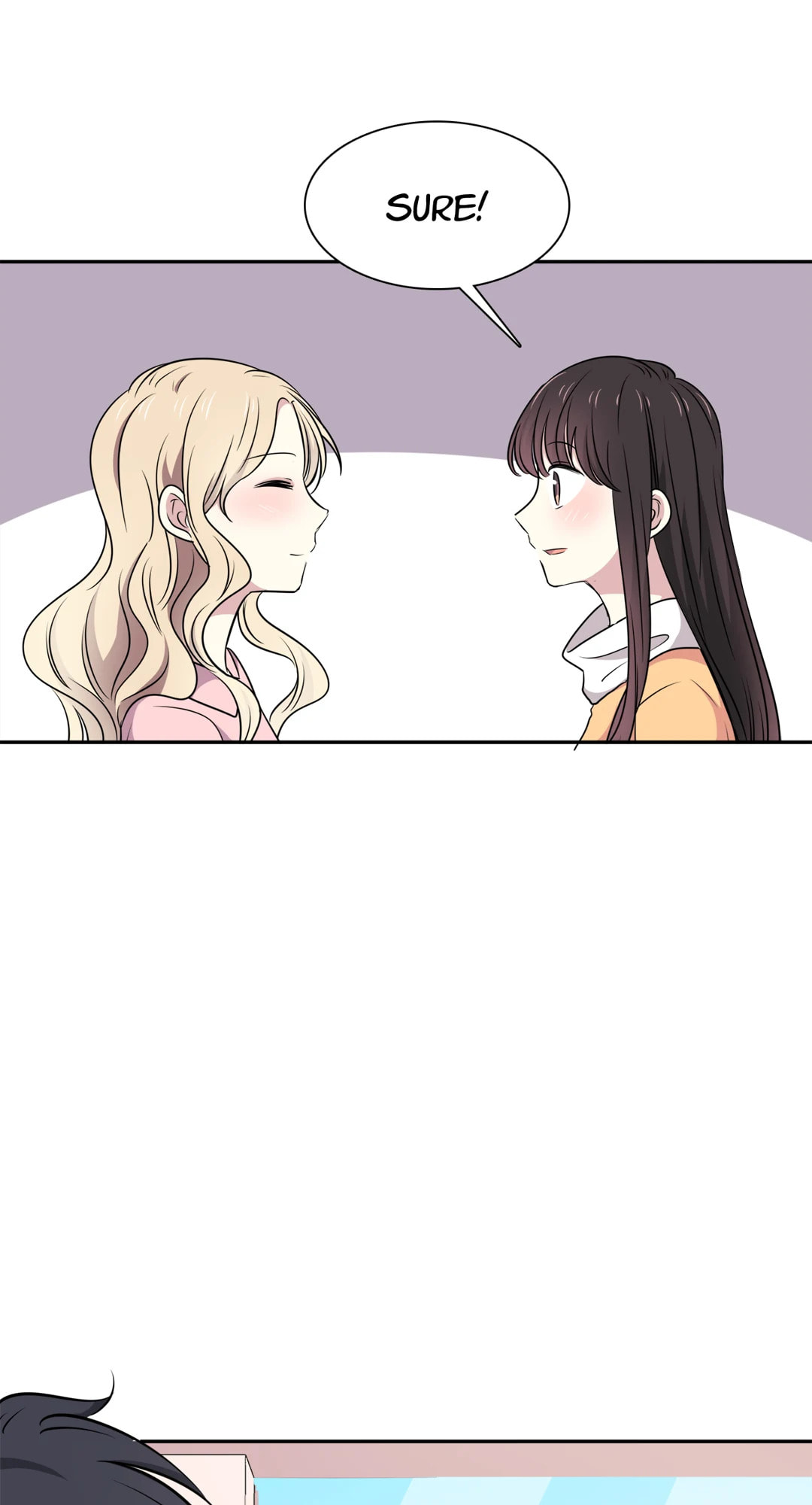 Read Yexu, Weilai (Colored) chapter 28 image 20 on Lezhin