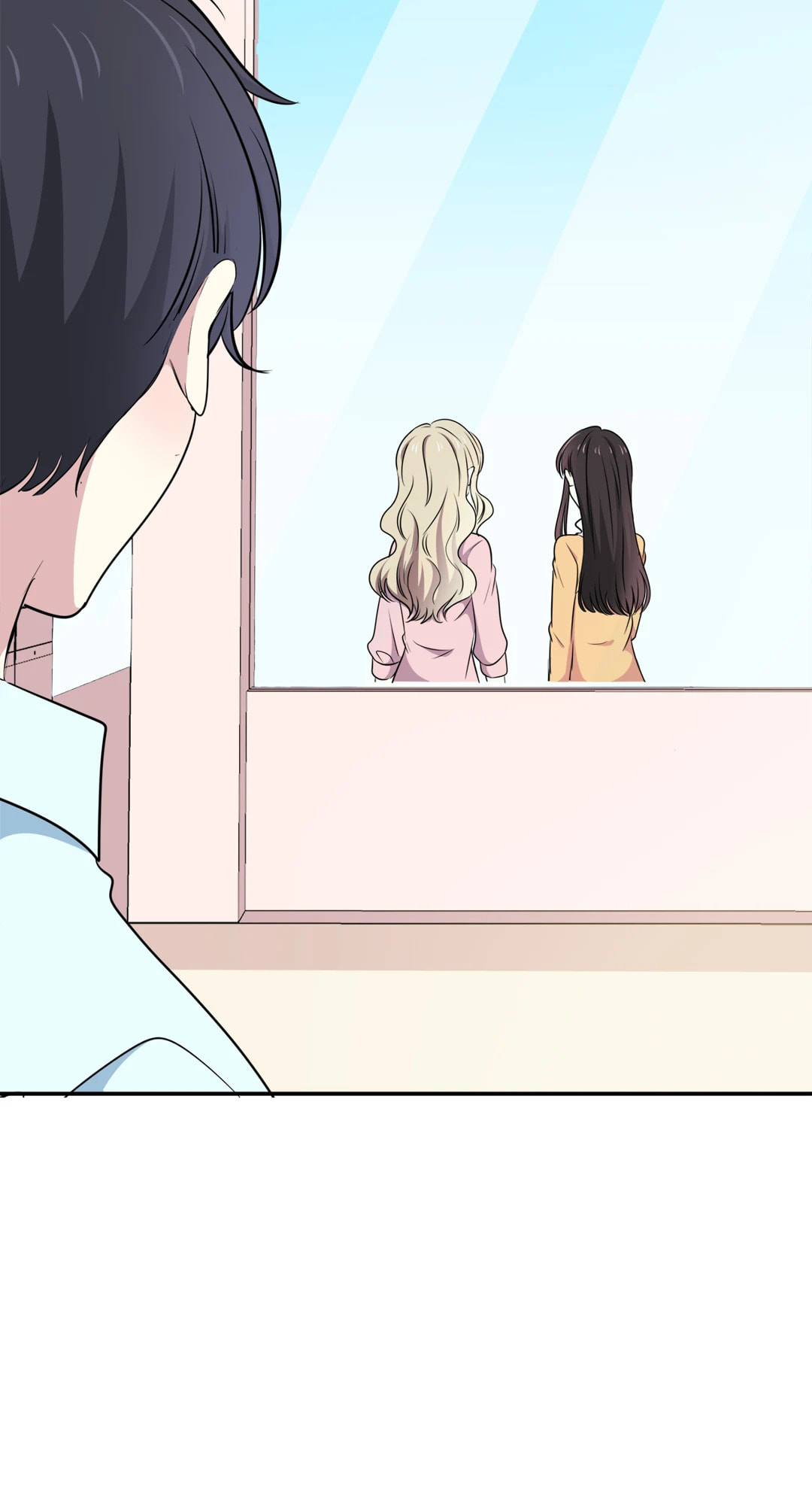 Read Yexu, Weilai (Colored) chapter 28 image 21 on Lezhin