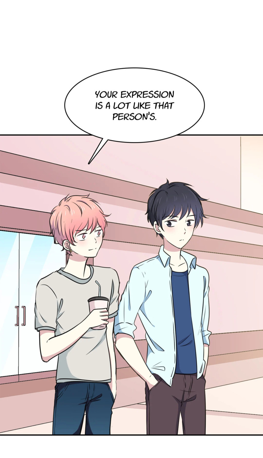 Read Yexu, Weilai (Colored) chapter 28 image 24 on Lezhin