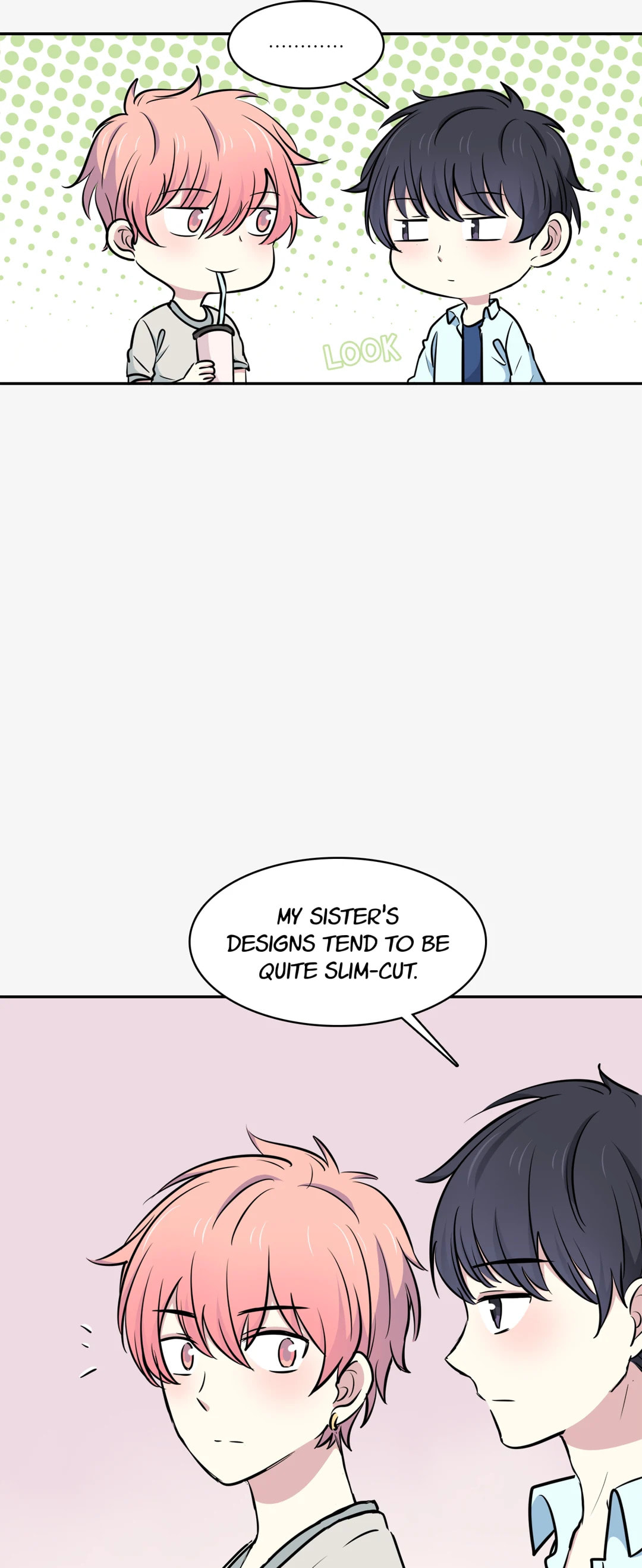Read Yexu, Weilai (Colored) chapter 28 image 28 on Lezhin