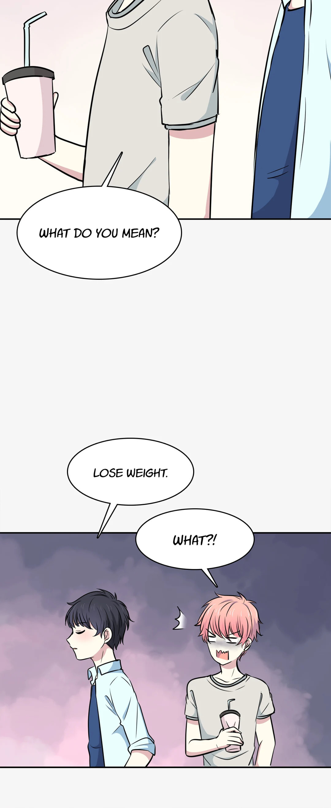 Read Yexu, Weilai (Colored) chapter 28 image 29 on Lezhin