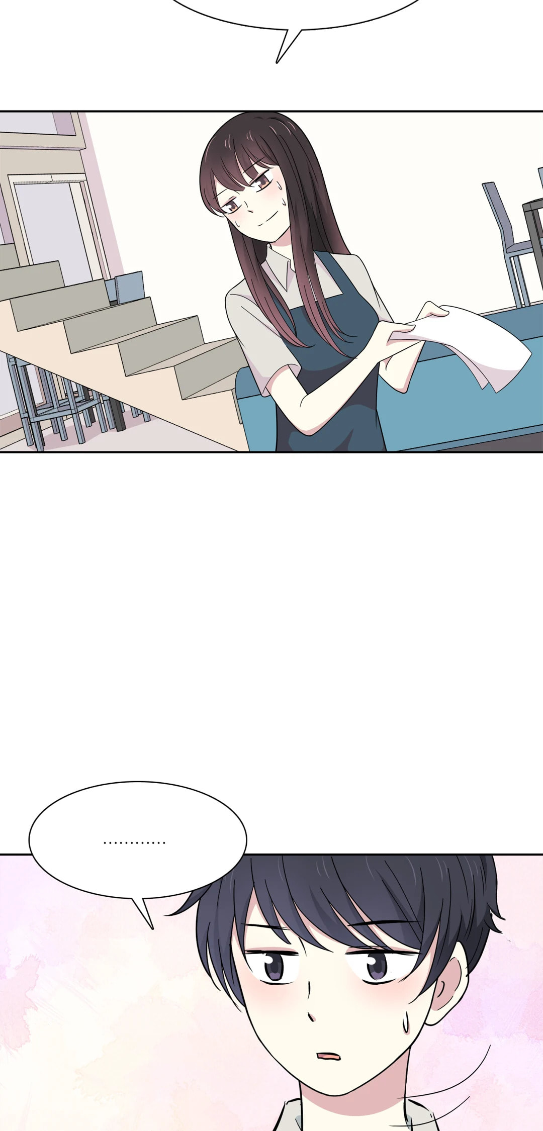 Read Yexu, Weilai (Colored) chapter 28 image 3 on Lezhin