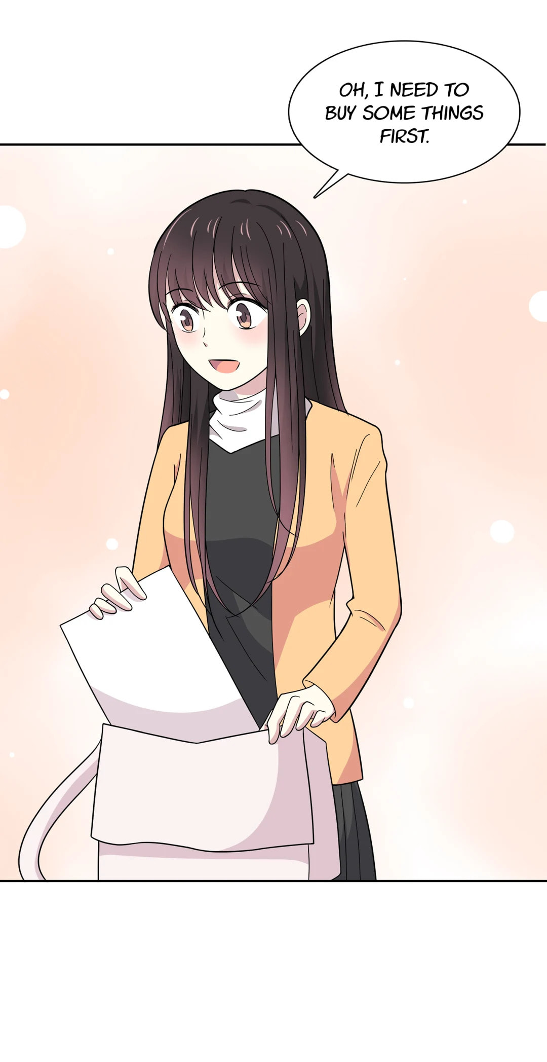 Read Yexu, Weilai (Colored) chapter 28 image 5 on Lezhin