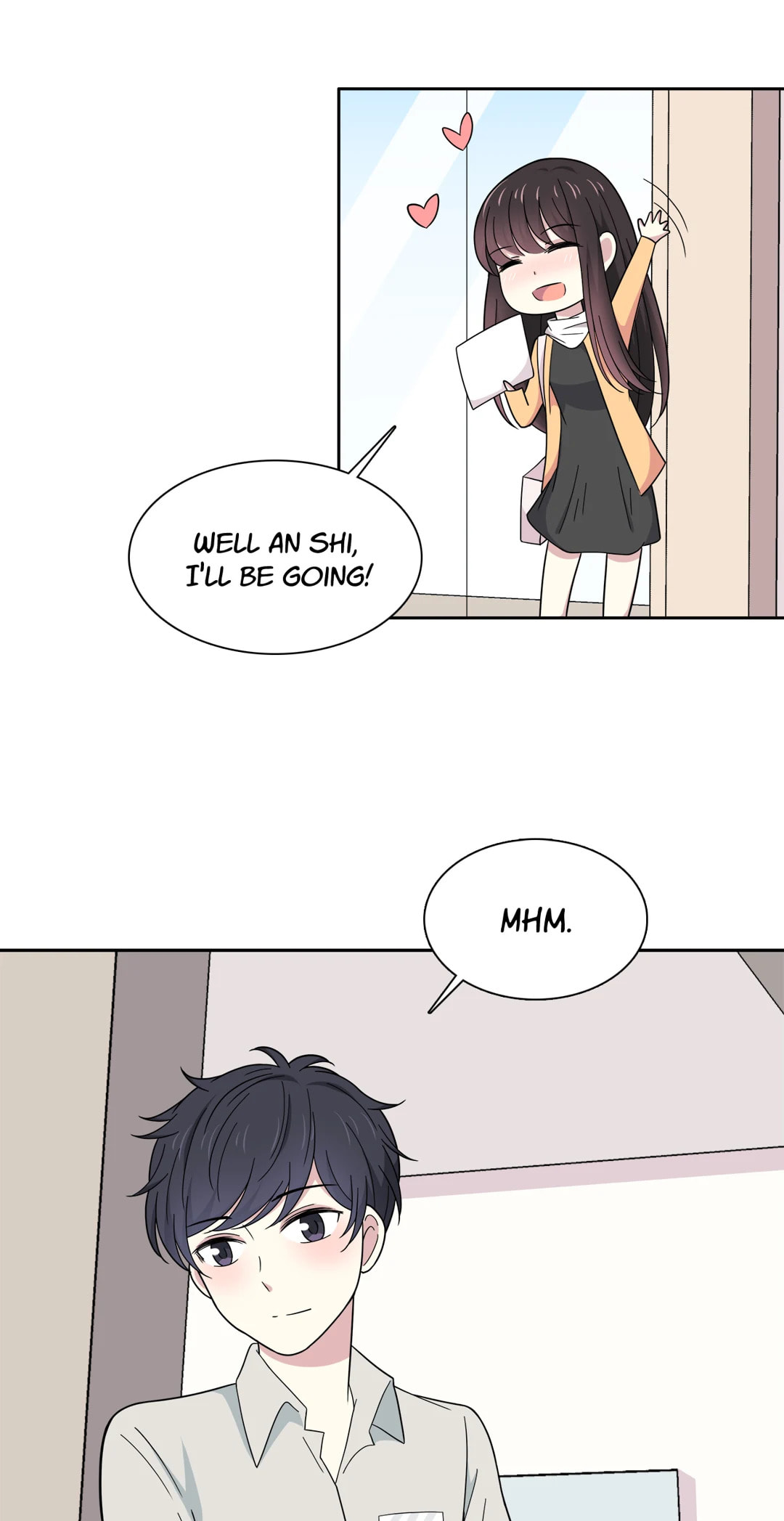 Read Yexu, Weilai (Colored) chapter 28 image 6 on Lezhin
