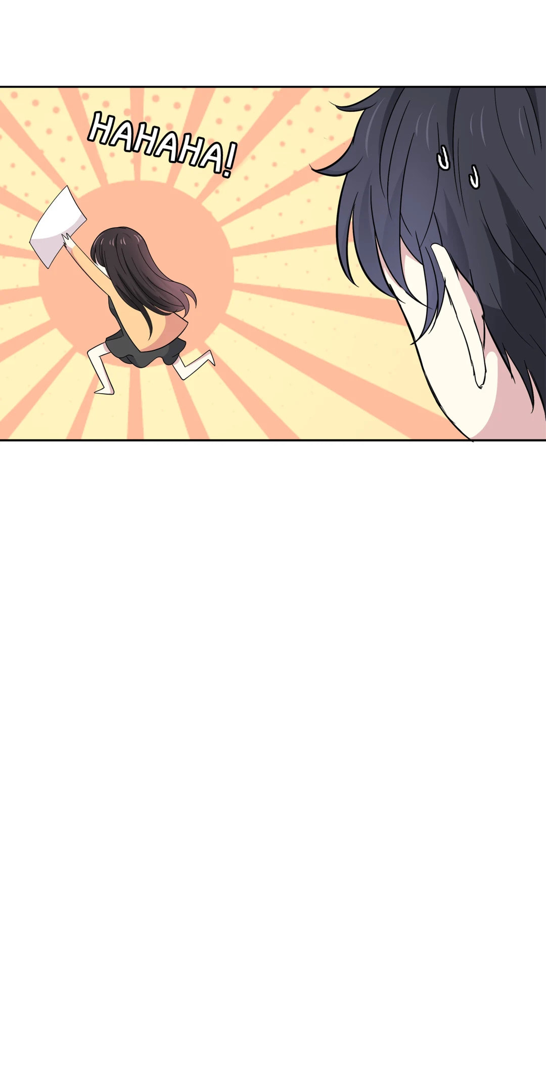 Read Yexu, Weilai (Colored) chapter 28 image 8 on Lezhin