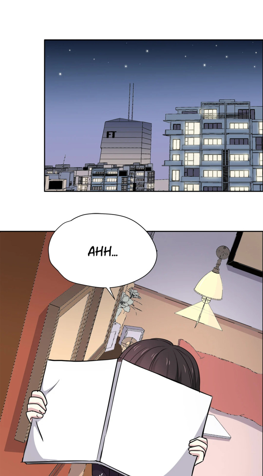 Read Yexu, Weilai (Colored) chapter 29 image 0 on Lezhin
