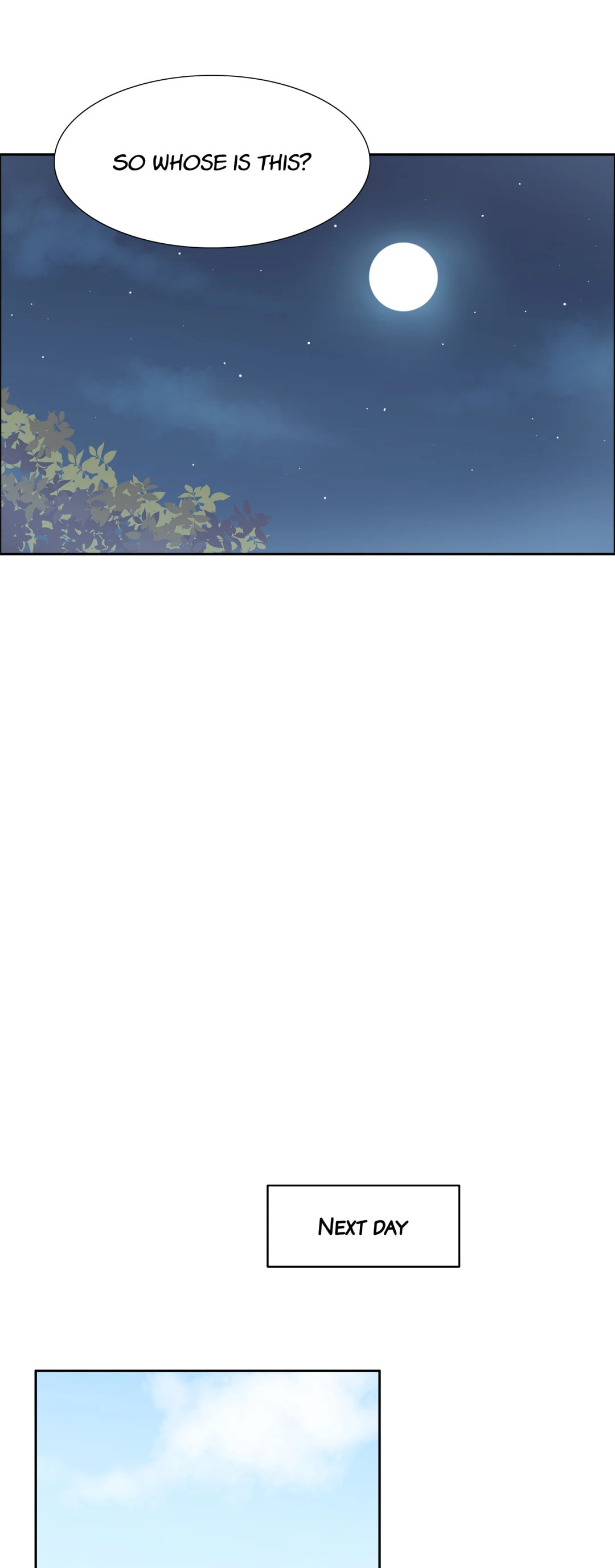 Read Yexu, Weilai (Colored) chapter 29 image 10 on Lezhin