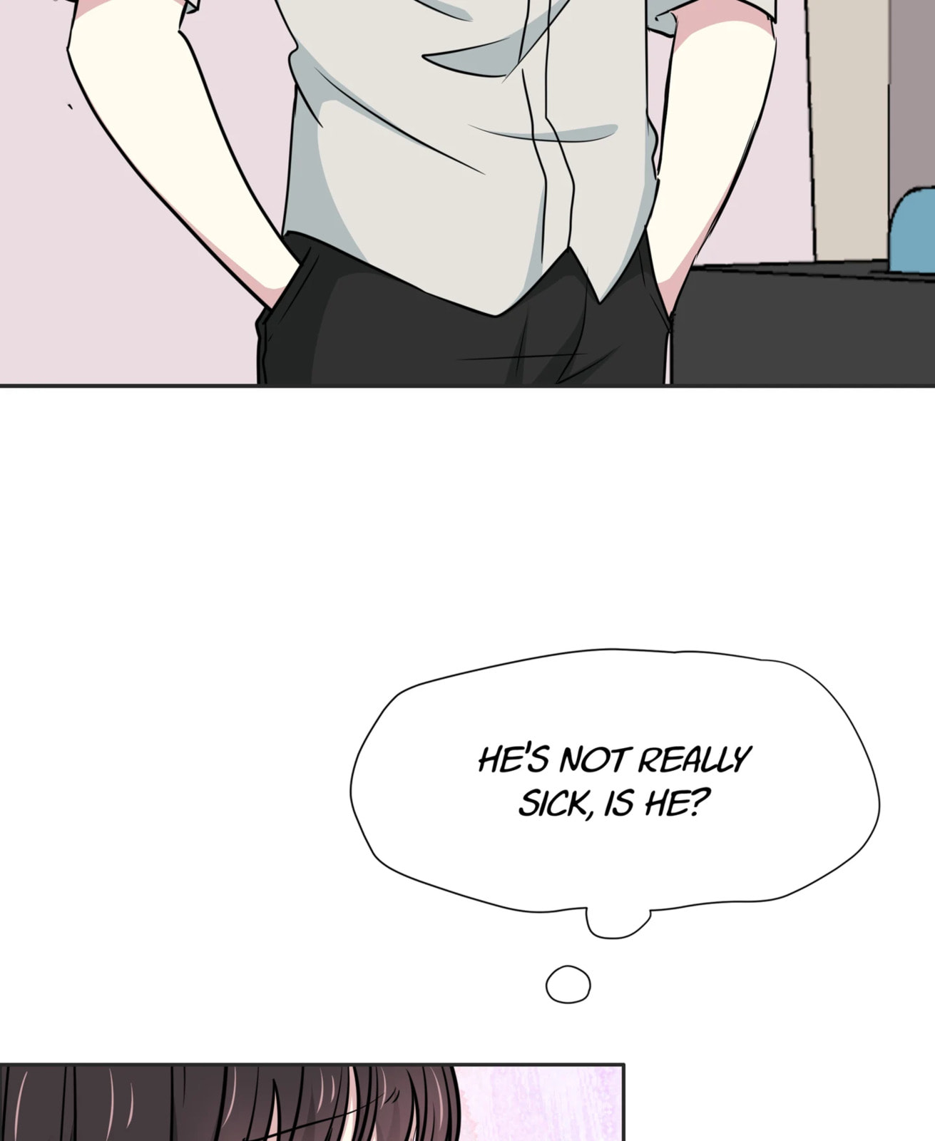 Read Yexu, Weilai (Colored) chapter 29 image 13 on Lezhin