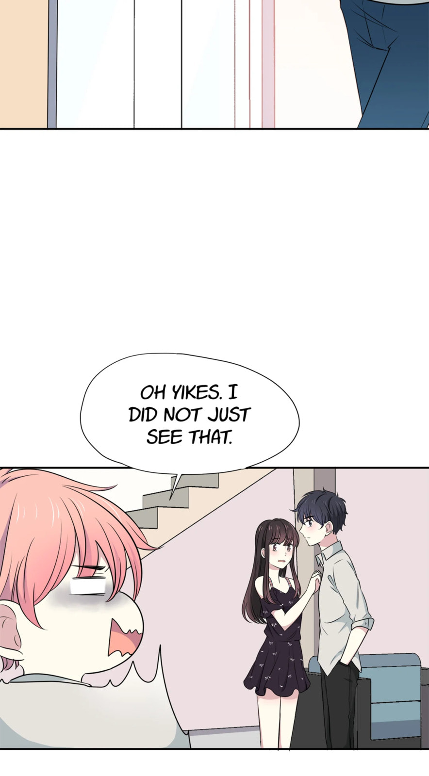 Read Yexu, Weilai (Colored) chapter 29 image 28 on Lezhin