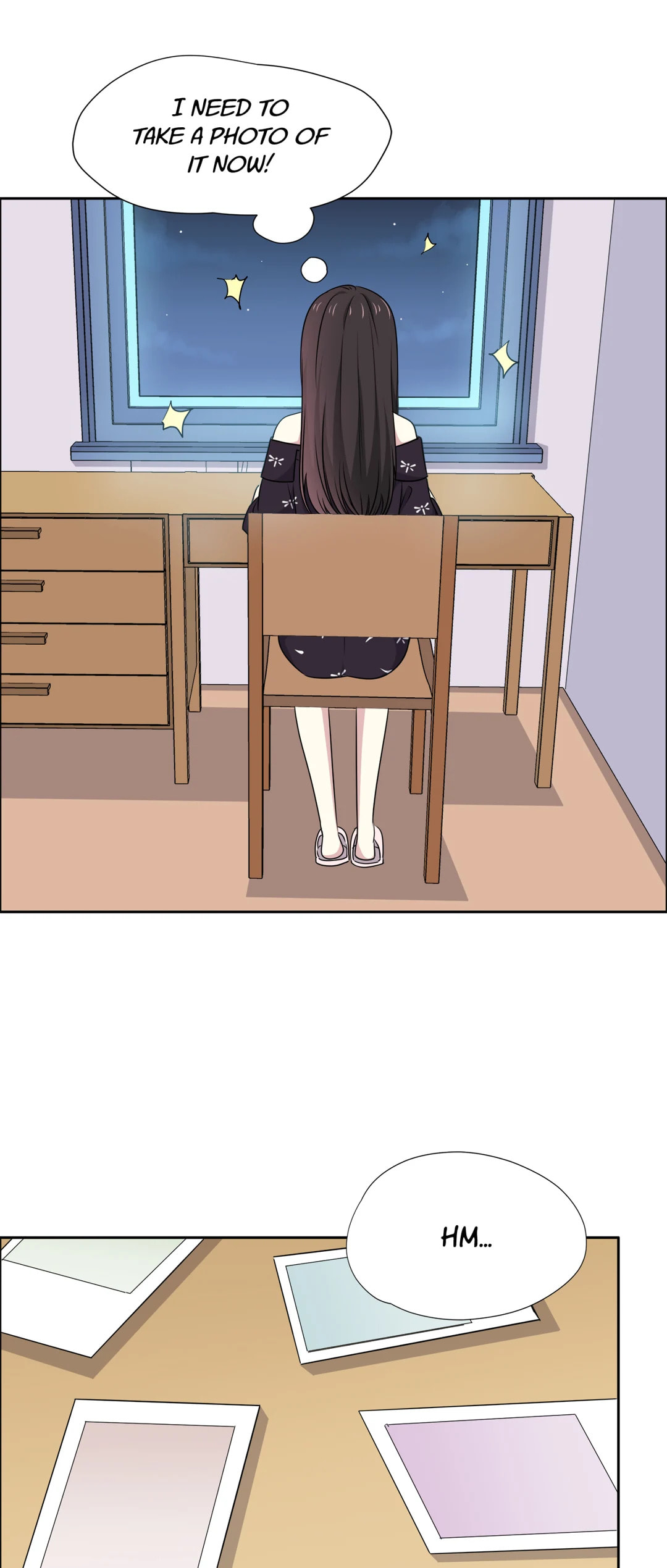 Read Yexu, Weilai (Colored) chapter 29 image 3 on Lezhin