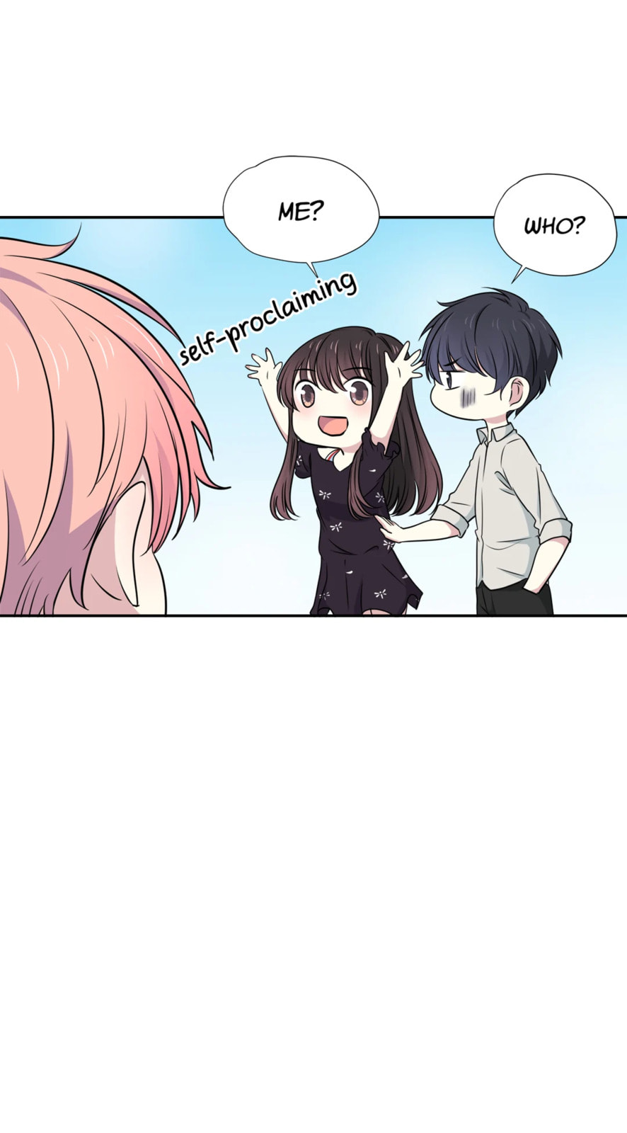 Read Yexu, Weilai (Colored) chapter 29 image 31 on Lezhin