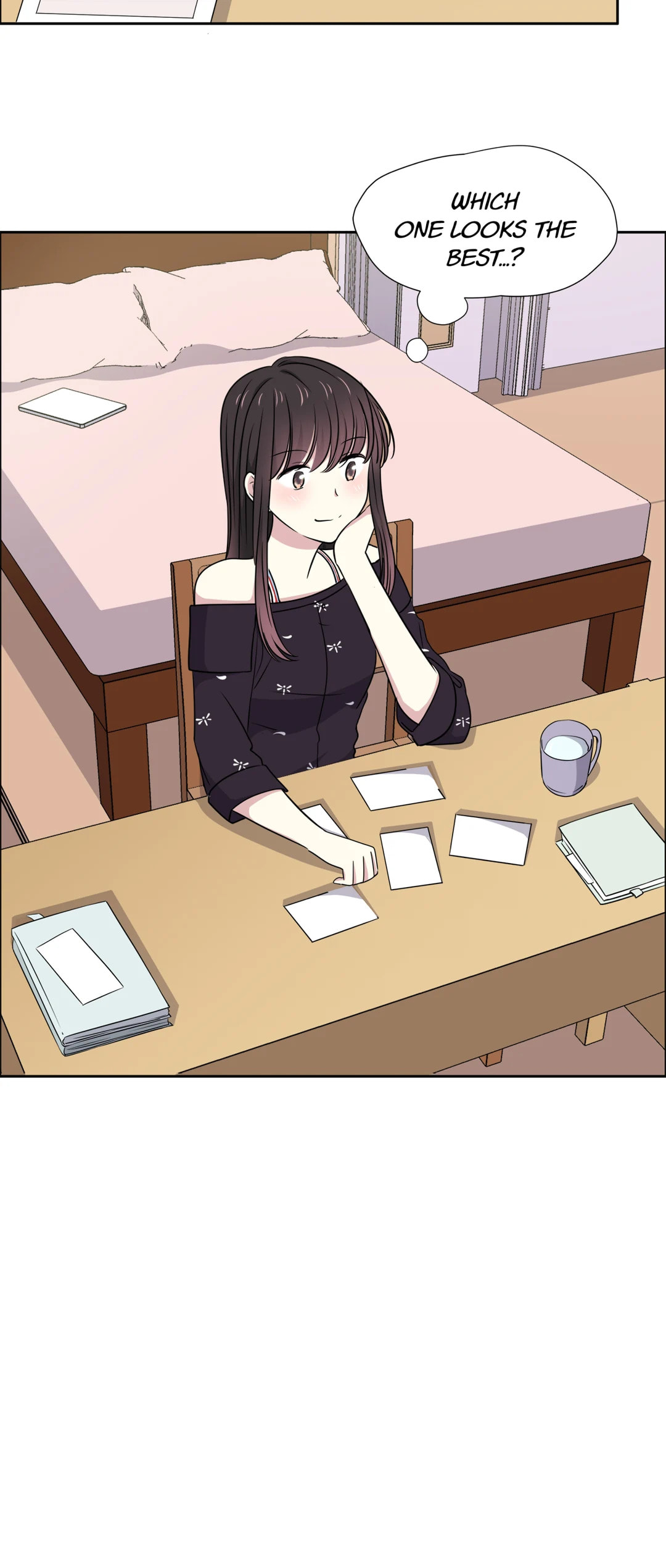 Read Yexu, Weilai (Colored) chapter 29 image 4 on Lezhin