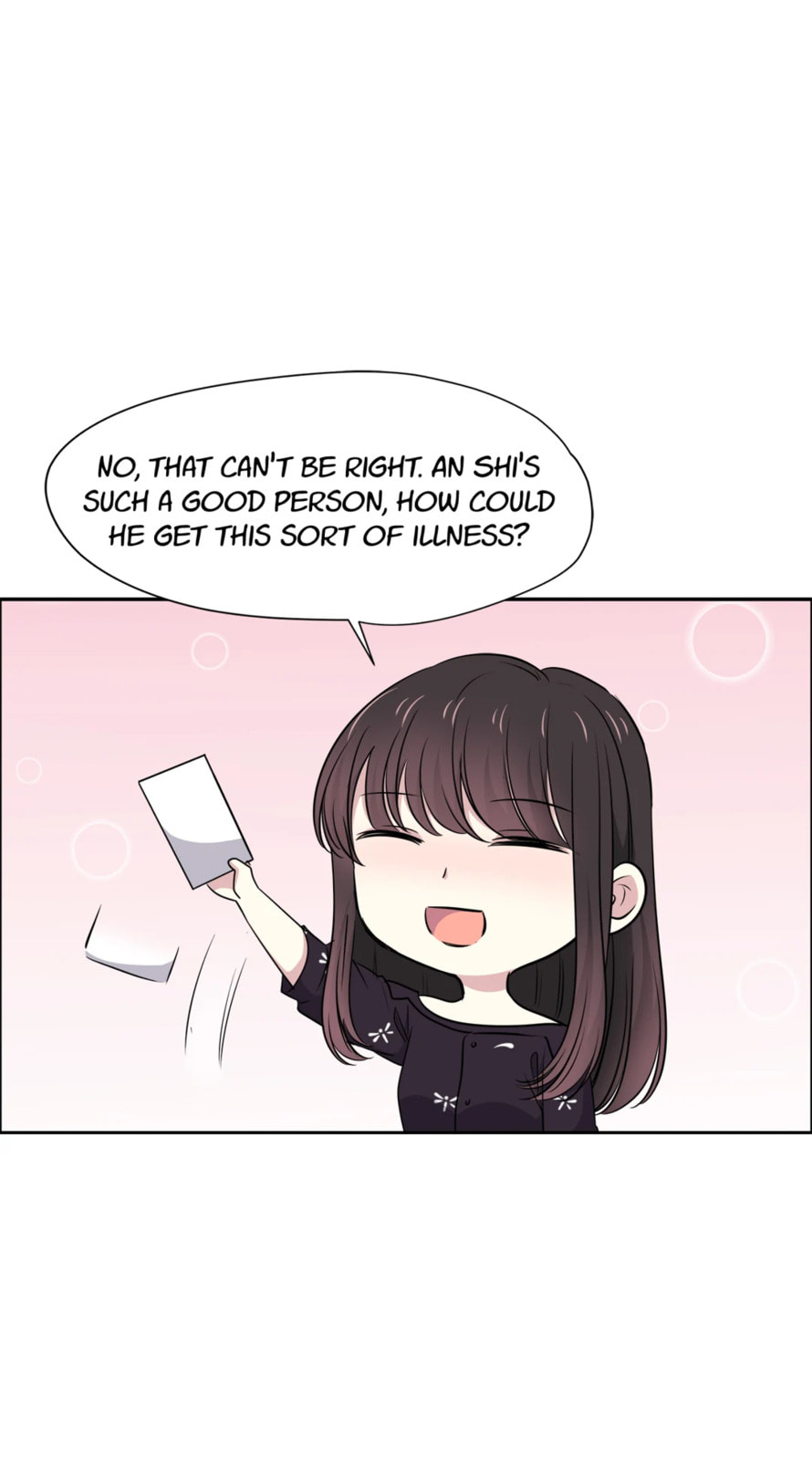 Read Yexu, Weilai (Colored) chapter 29 image 7 on Lezhin