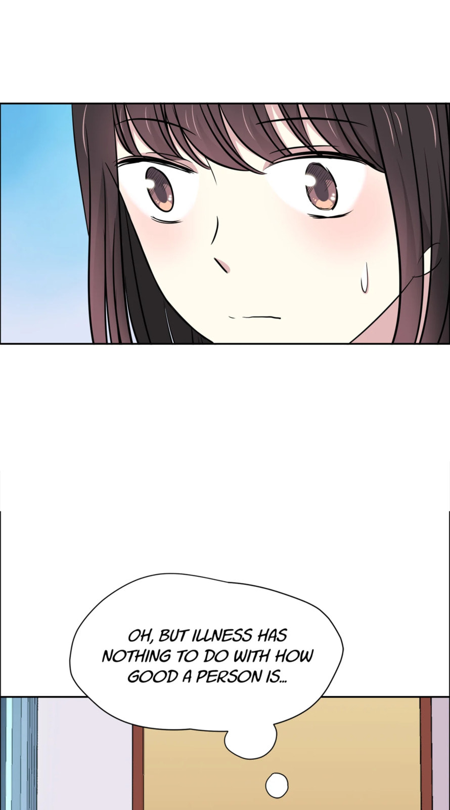 Read Yexu, Weilai (Colored) chapter 29 image 8 on Lezhin