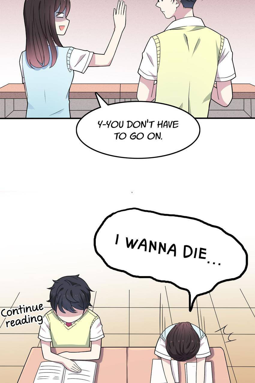 Read Yexu, Weilai (Colored) chapter 3 image 14 on Lezhin