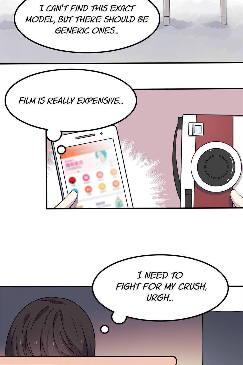 Read Yexu, Weilai (Colored) chapter 3 image 21 on Lezhin