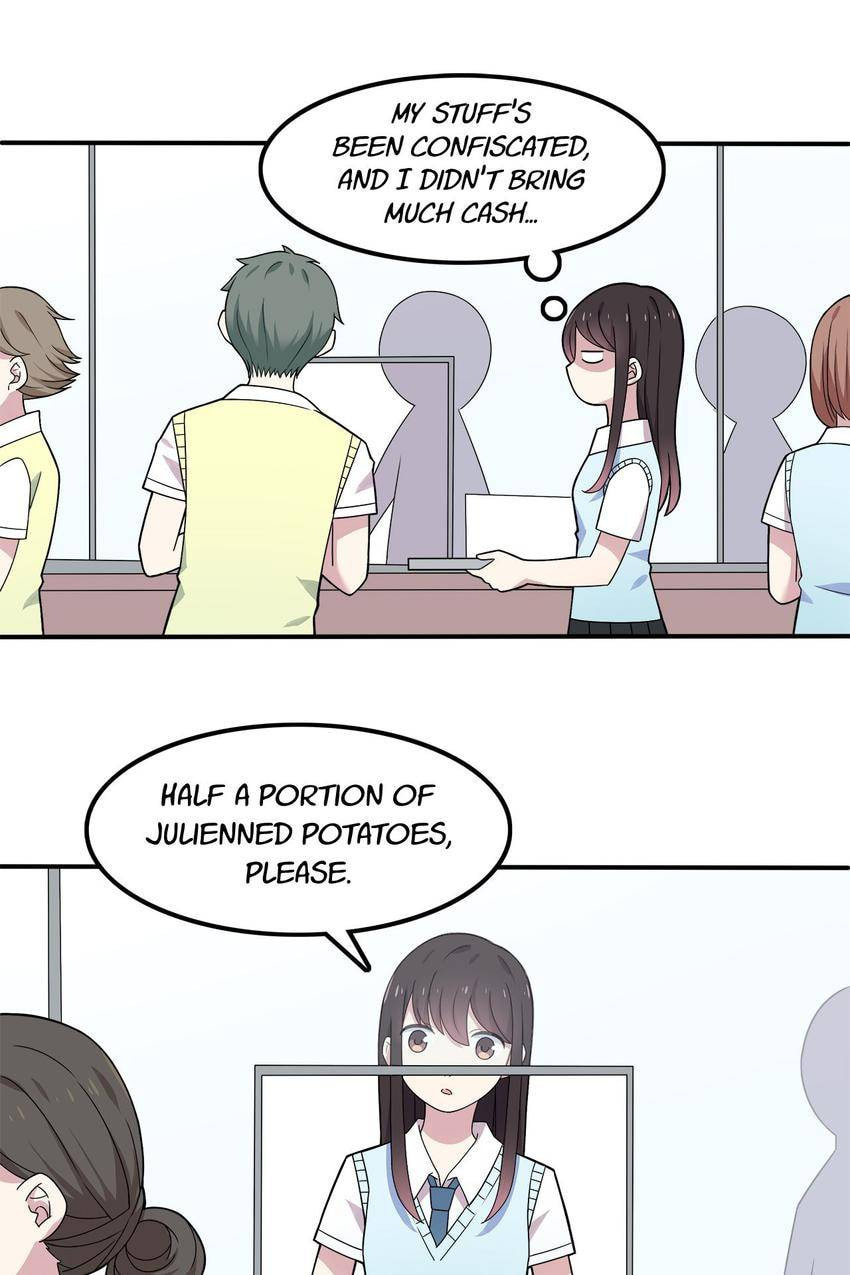 Read Yexu, Weilai (Colored) chapter 3 image 28 on Lezhin