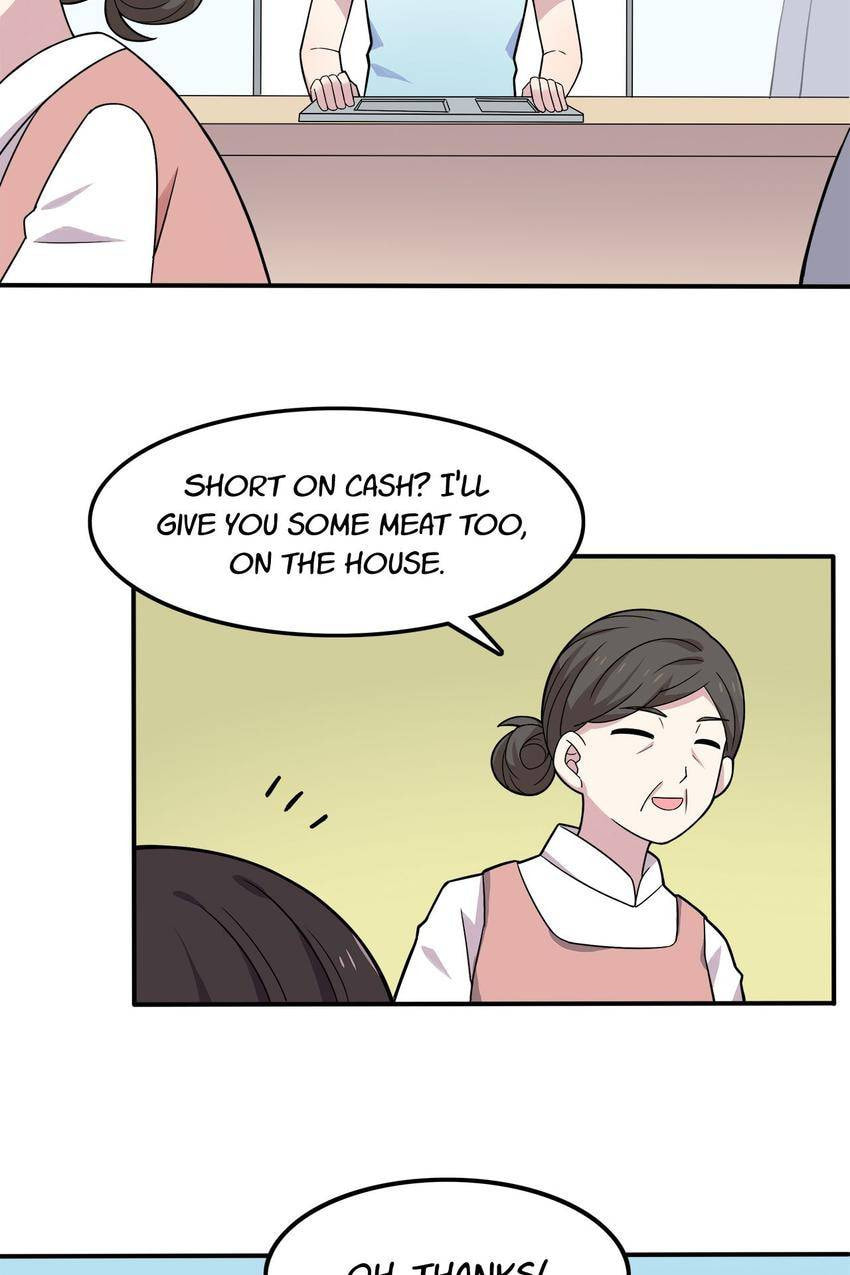 Read Yexu, Weilai (Colored) chapter 3 image 29 on Lezhin