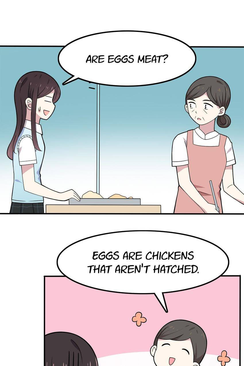 Read Yexu, Weilai (Colored) chapter 3 image 32 on Lezhin