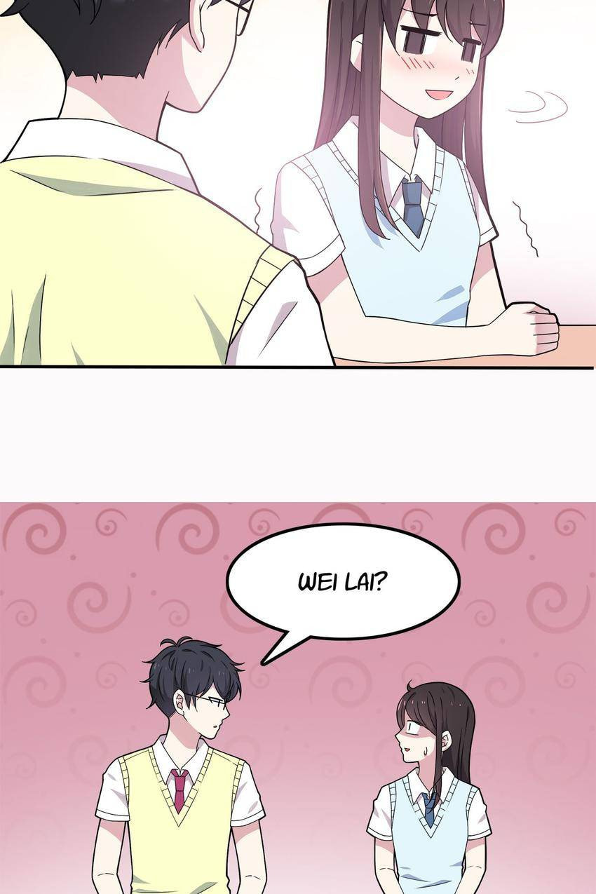Read Yexu, Weilai (Colored) chapter 3 image 6 on Lezhin