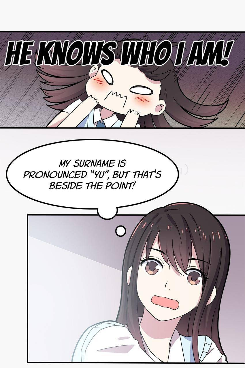 Read Yexu, Weilai (Colored) chapter 3 image 8 on Lezhin