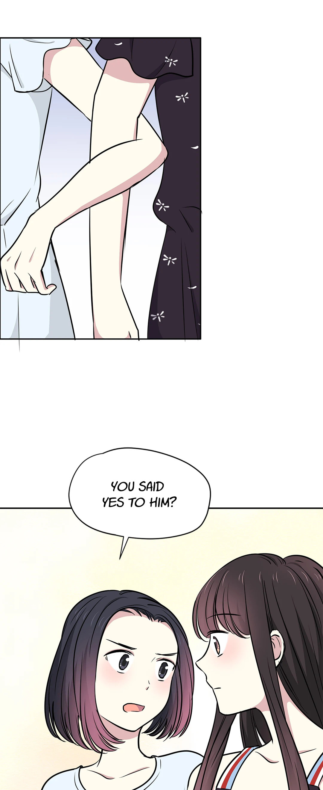 Read Yexu, Weilai (Colored) chapter 31 image 0 on Lezhin