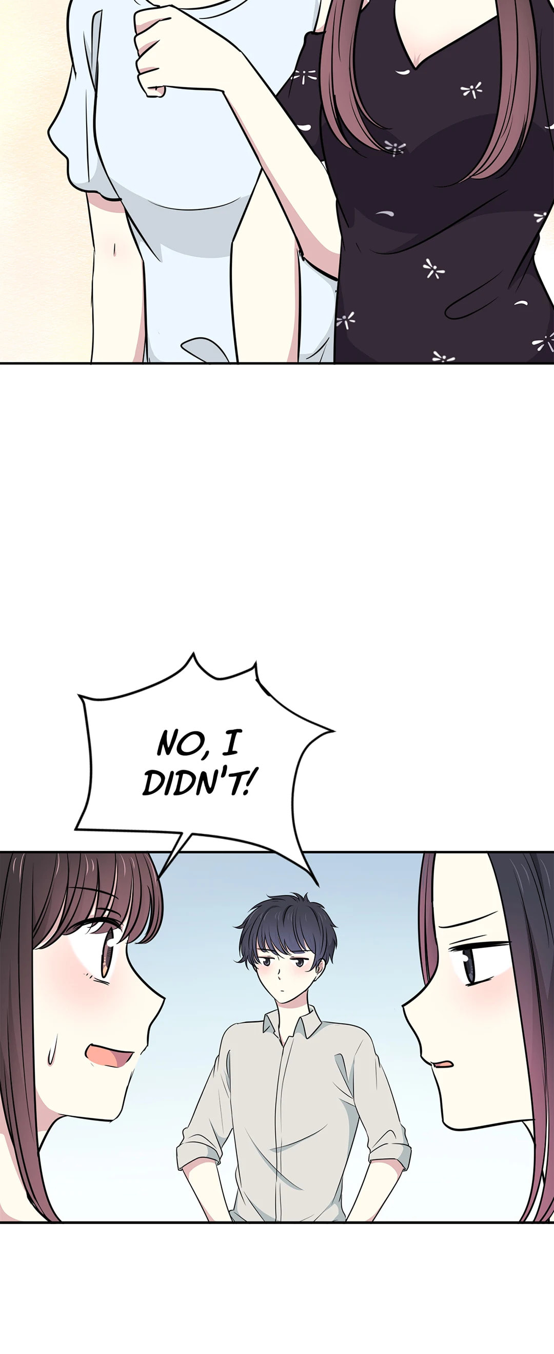 Read Yexu, Weilai (Colored) chapter 31 image 1 on Lezhin