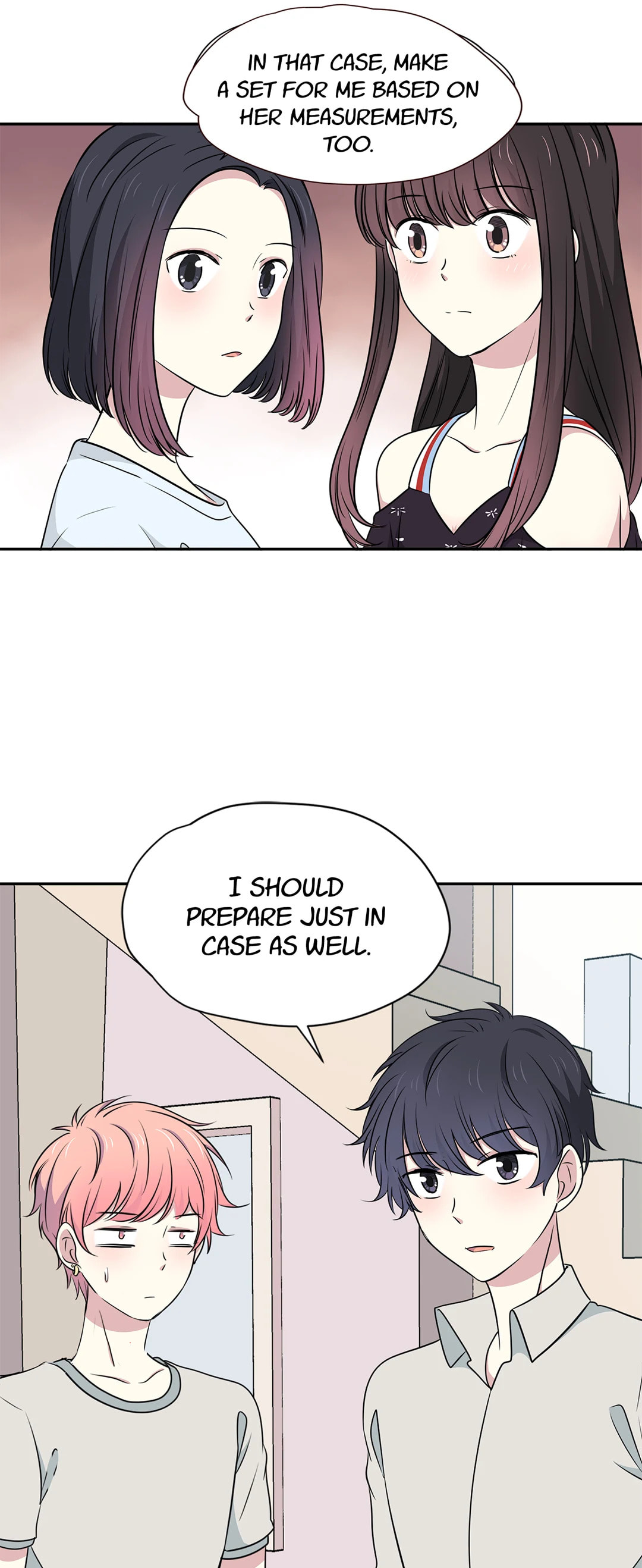 Read Yexu, Weilai (Colored) chapter 31 image 10 on Lezhin