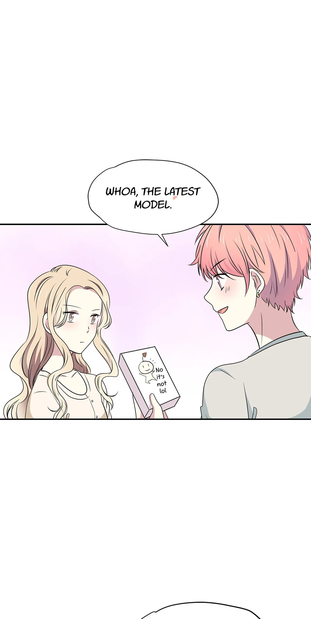 Read Yexu, Weilai (Colored) chapter 31 image 16 on Lezhin