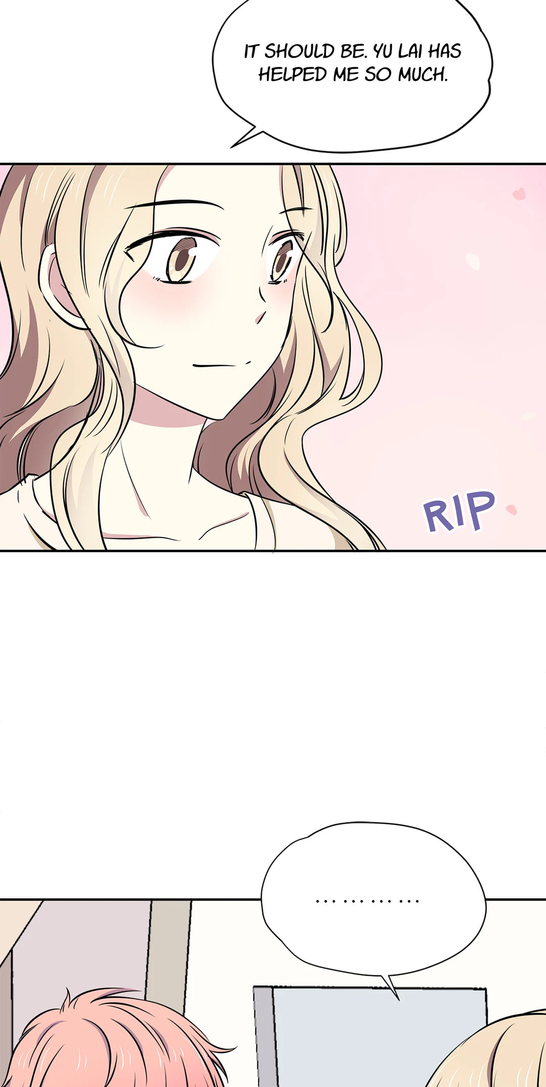 Read Yexu, Weilai (Colored) chapter 31 image 17 on Lezhin