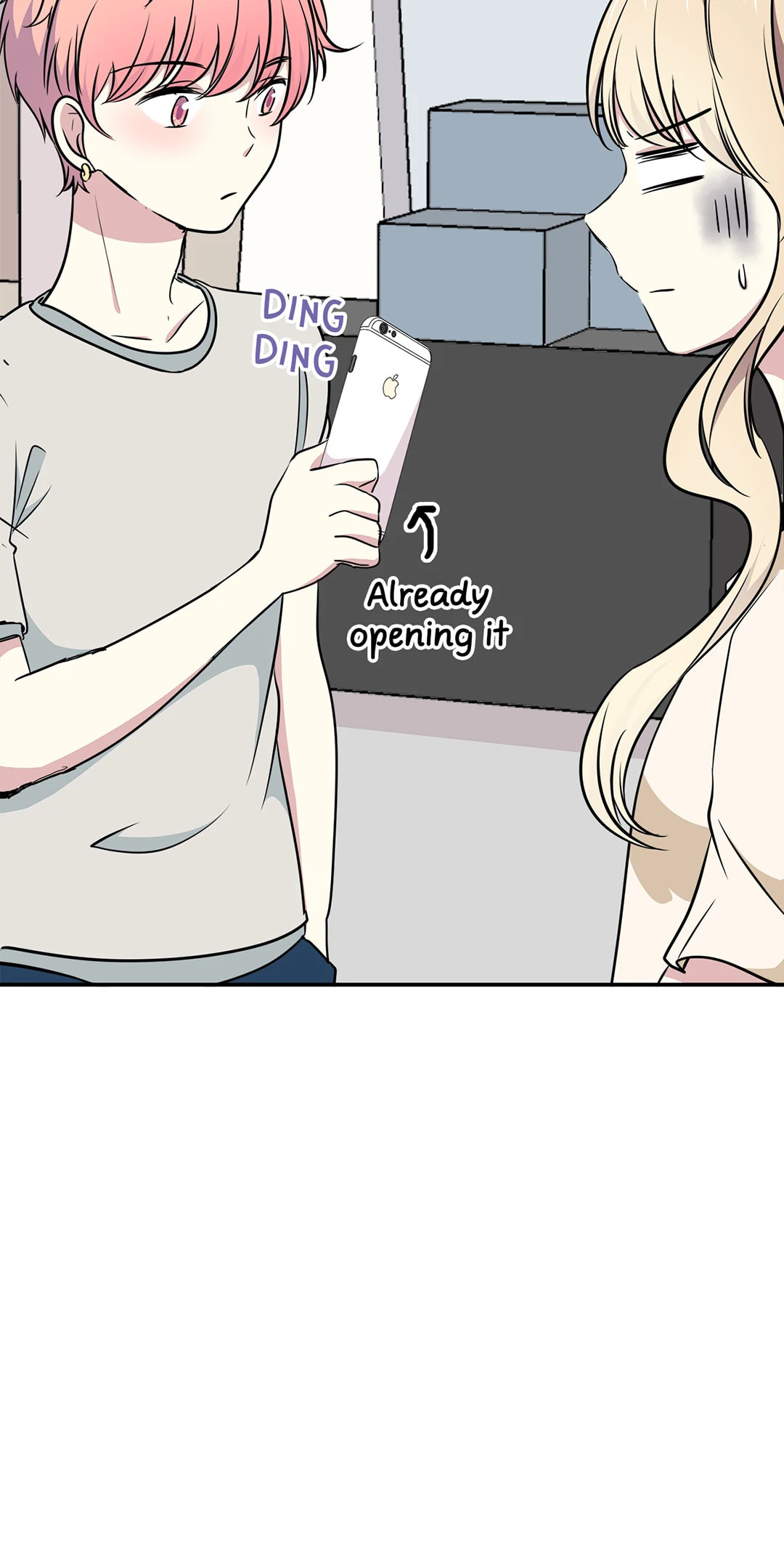 Read Yexu, Weilai (Colored) chapter 31 image 18 on Lezhin