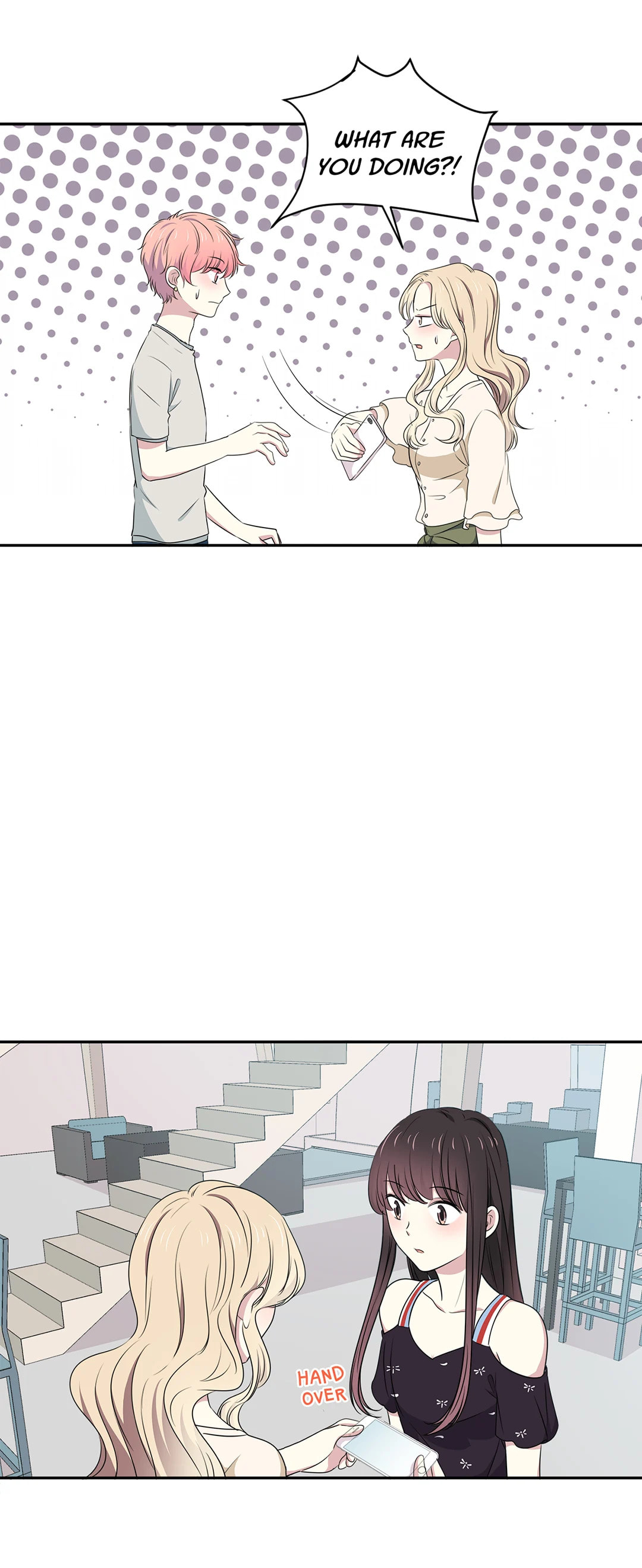 Read Yexu, Weilai (Colored) chapter 31 image 19 on Lezhin
