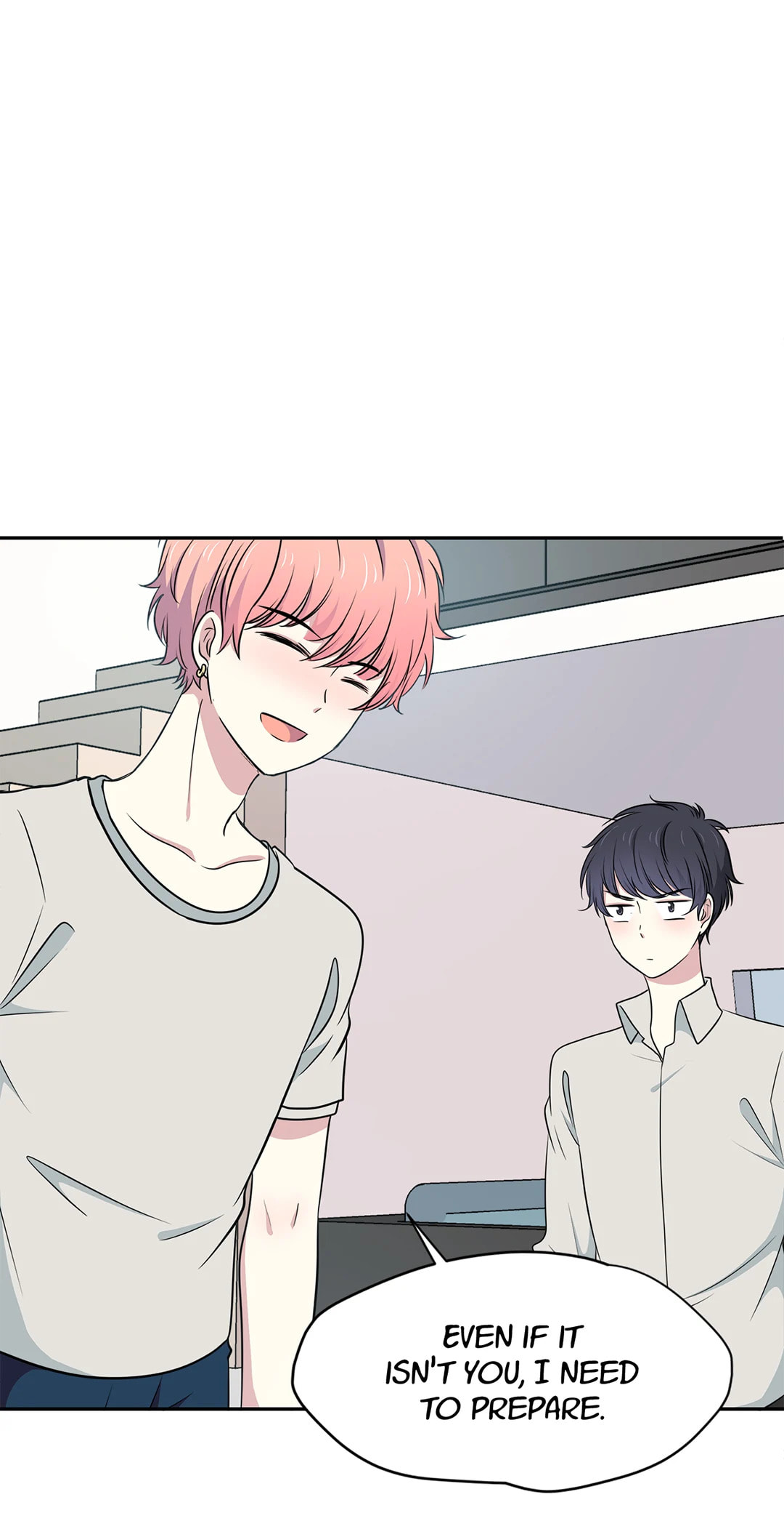 Read Yexu, Weilai (Colored) chapter 31 image 2 on Lezhin