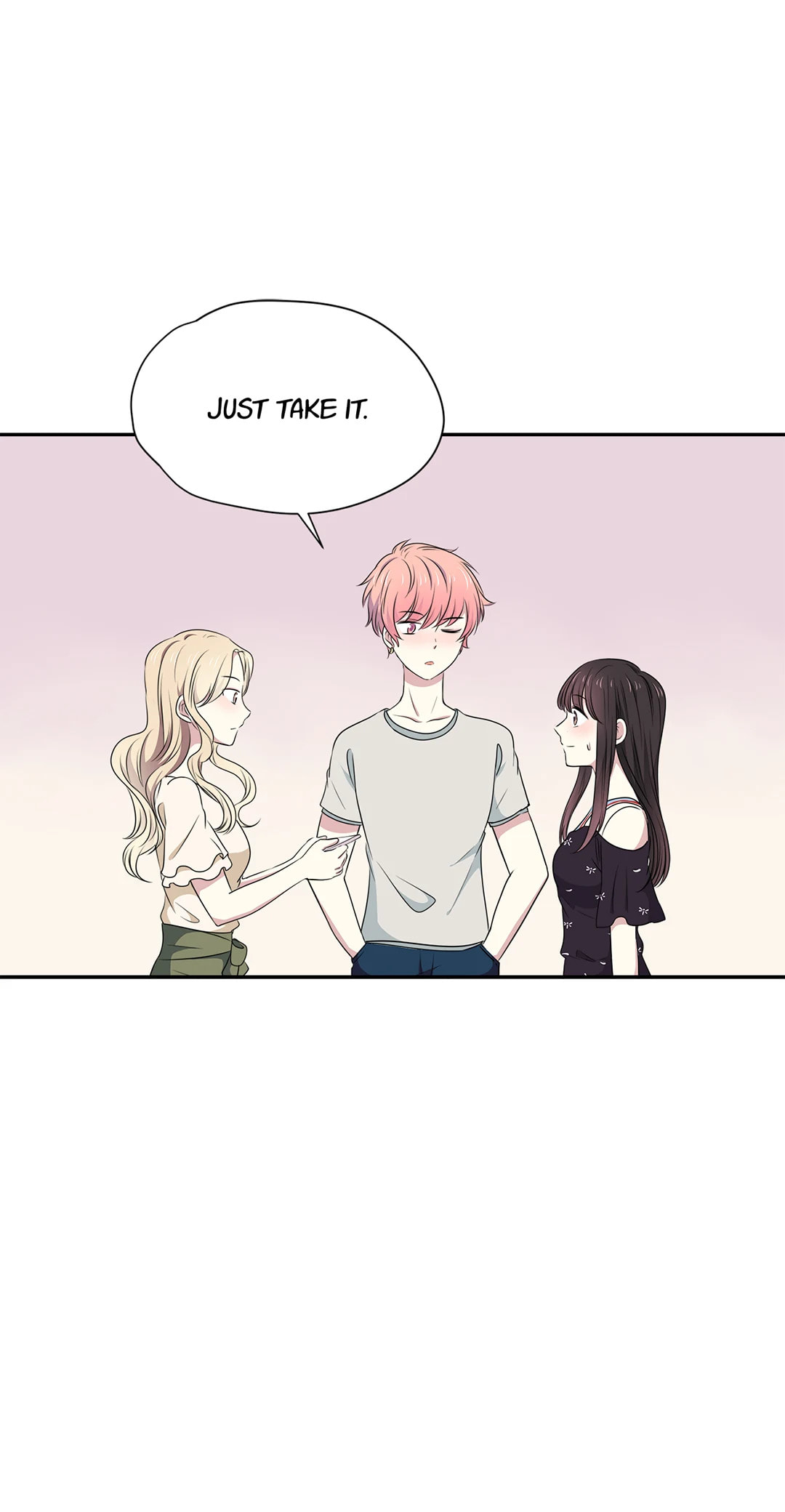 Read Yexu, Weilai (Colored) chapter 31 image 23 on Lezhin