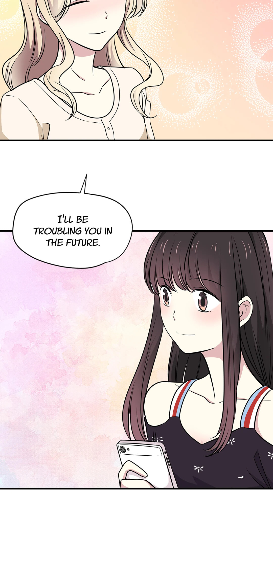 Read Yexu, Weilai (Colored) chapter 31 image 25 on Lezhin