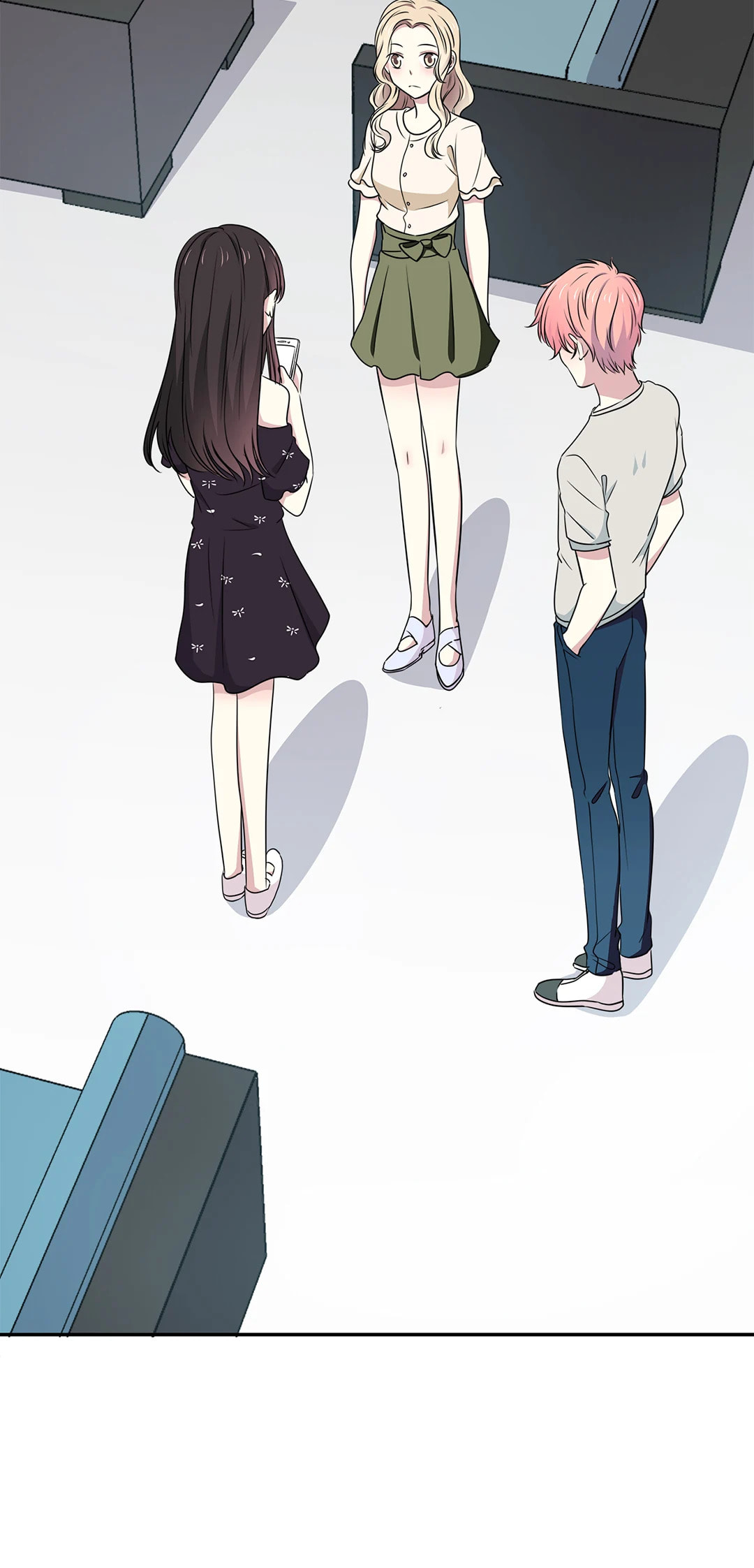 Read Yexu, Weilai (Colored) chapter 31 image 27 on Lezhin