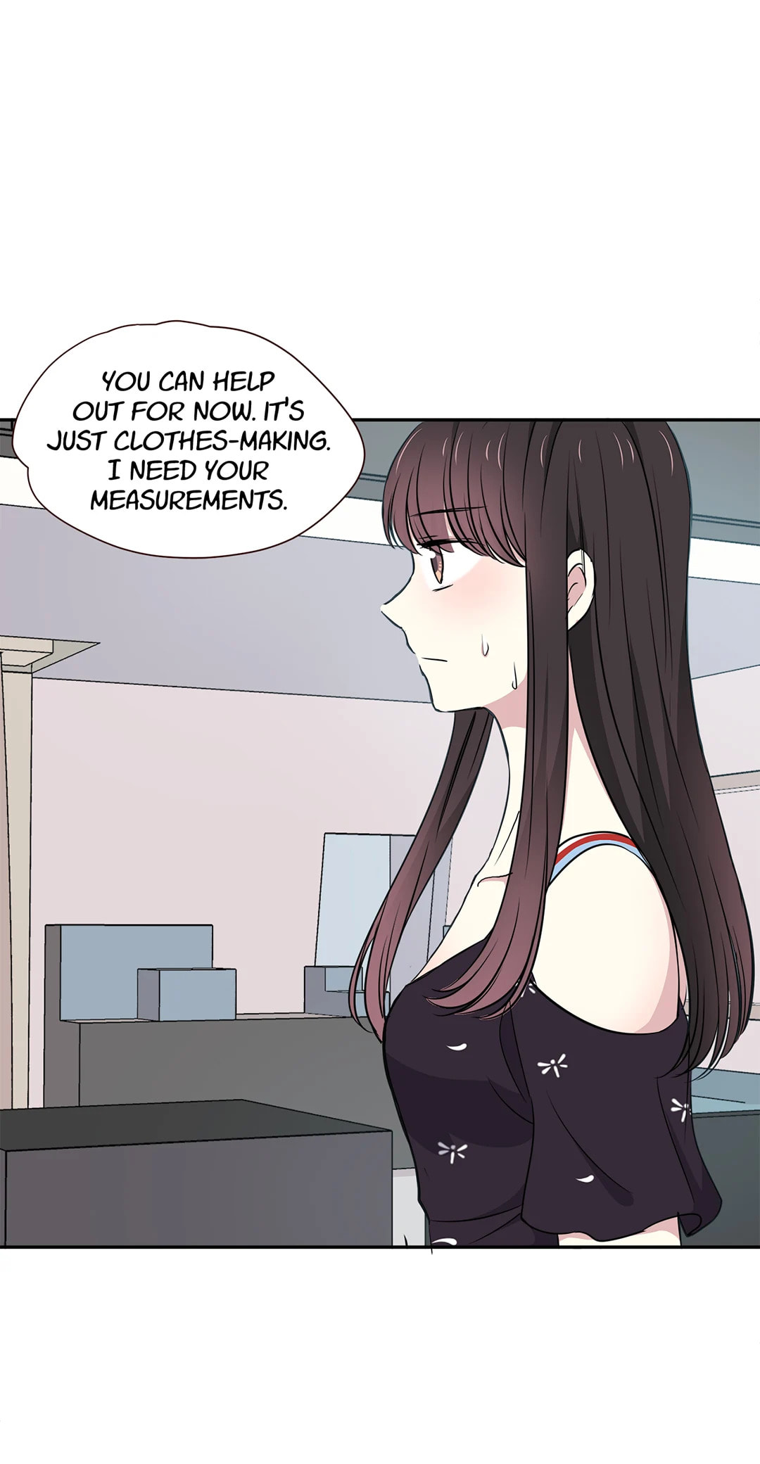 Read Yexu, Weilai (Colored) chapter 31 image 3 on Lezhin