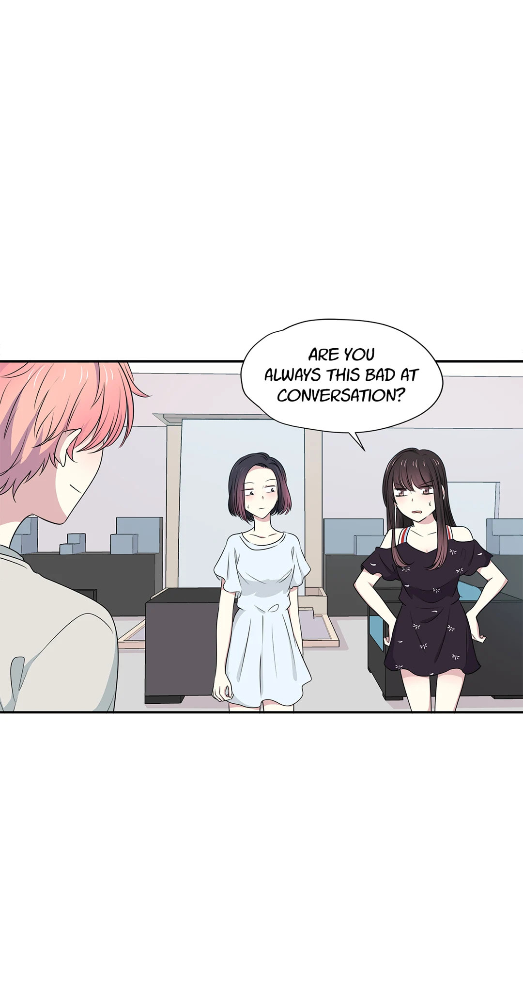 Read Yexu, Weilai (Colored) chapter 31 image 7 on Lezhin