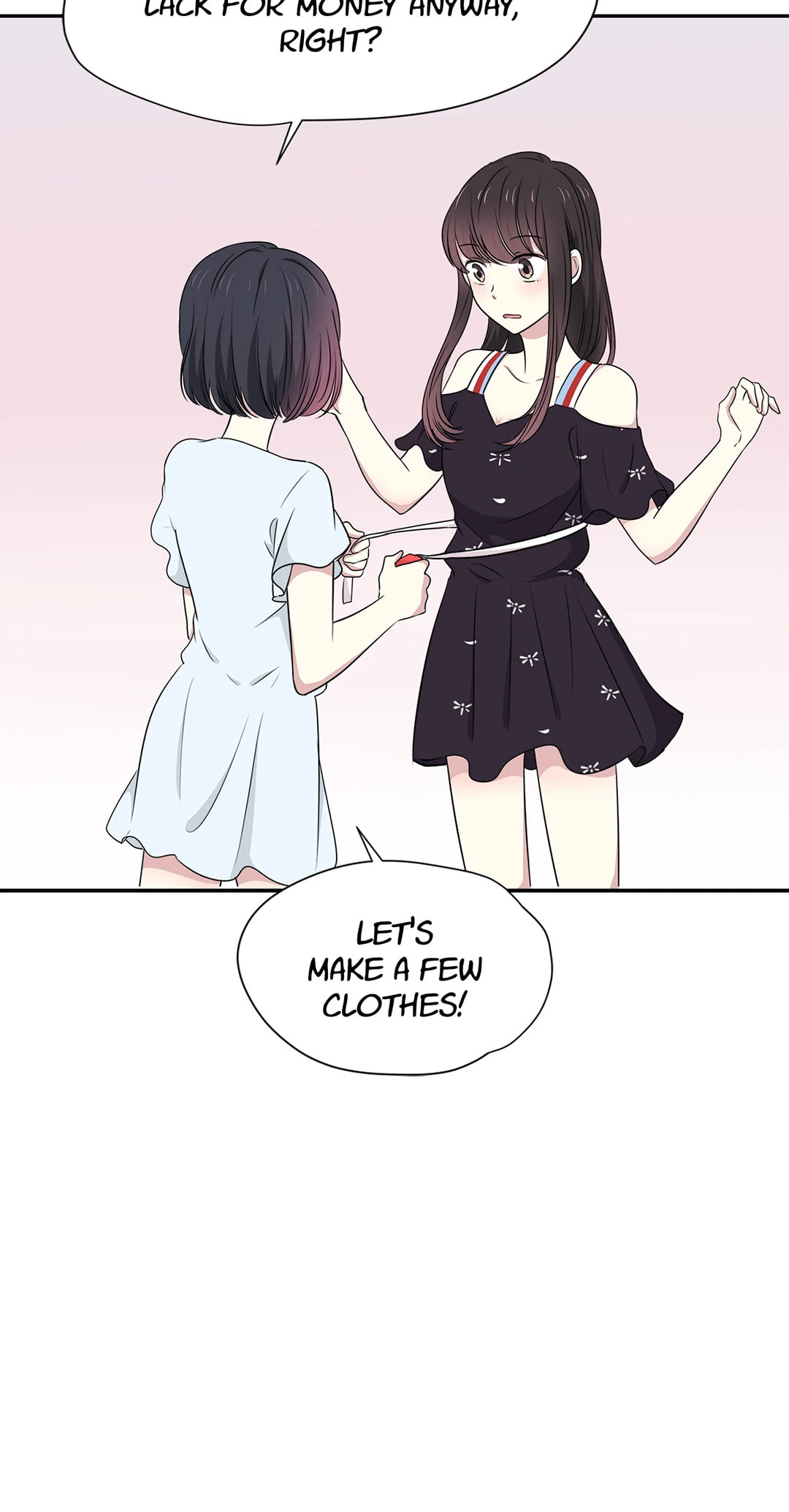 Read Yexu, Weilai (Colored) chapter 31 image 9 on Lezhin