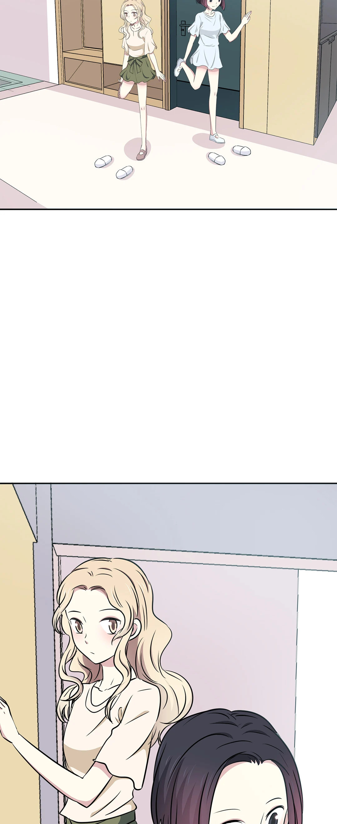 Read Yexu, Weilai (Colored) chapter 36 image 1 on Lezhin