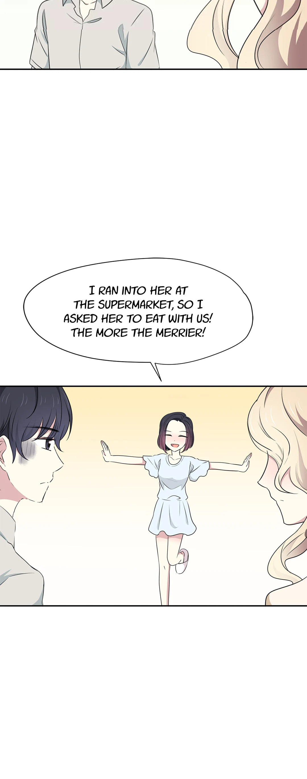 Read Yexu, Weilai (Colored) chapter 36 image 15 on Lezhin