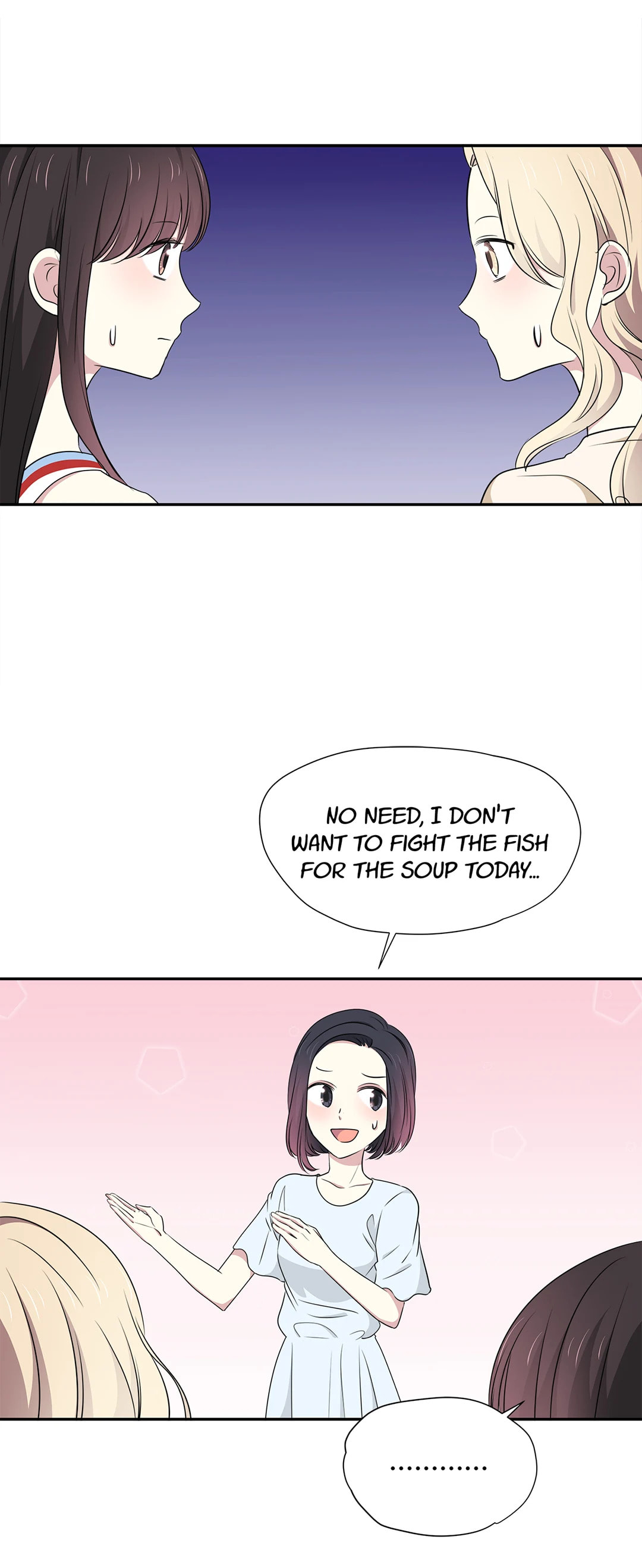 Read Yexu, Weilai (Colored) chapter 36 image 17 on Lezhin
