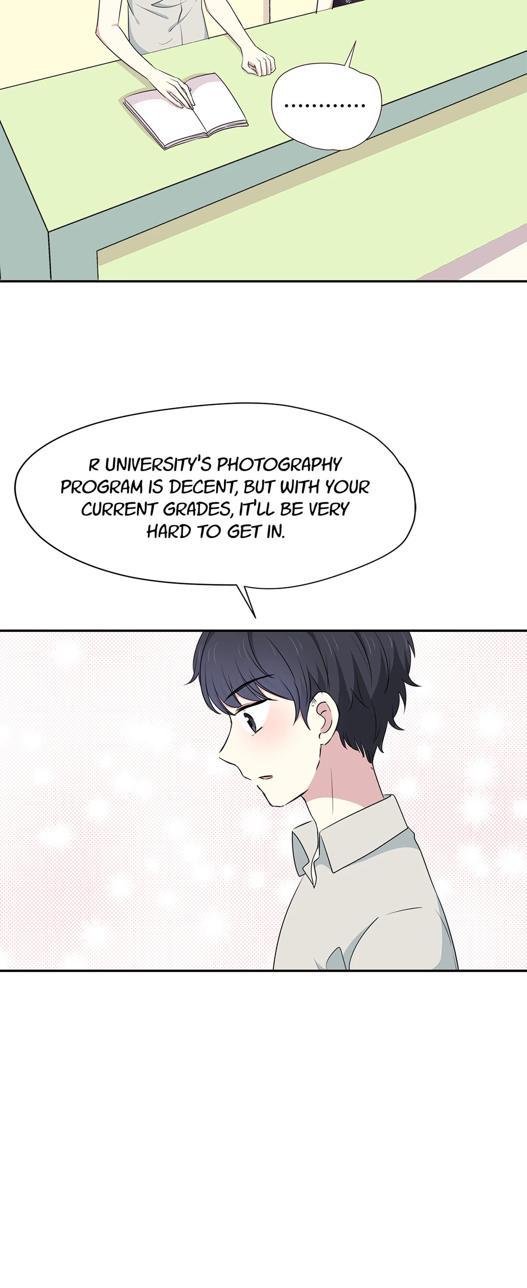 Read Yexu, Weilai (Colored) chapter 36 image 23 on Lezhin
