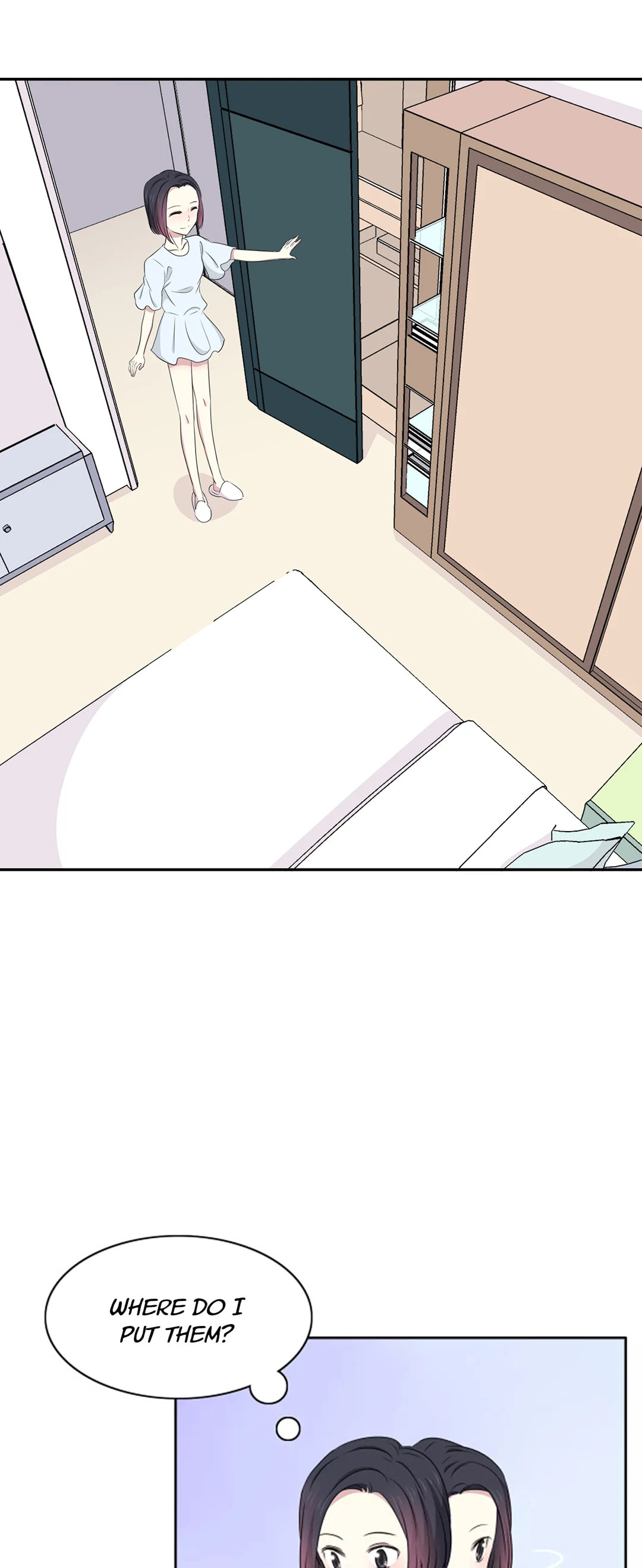 Read Yexu, Weilai (Colored) chapter 36 image 3 on Lezhin