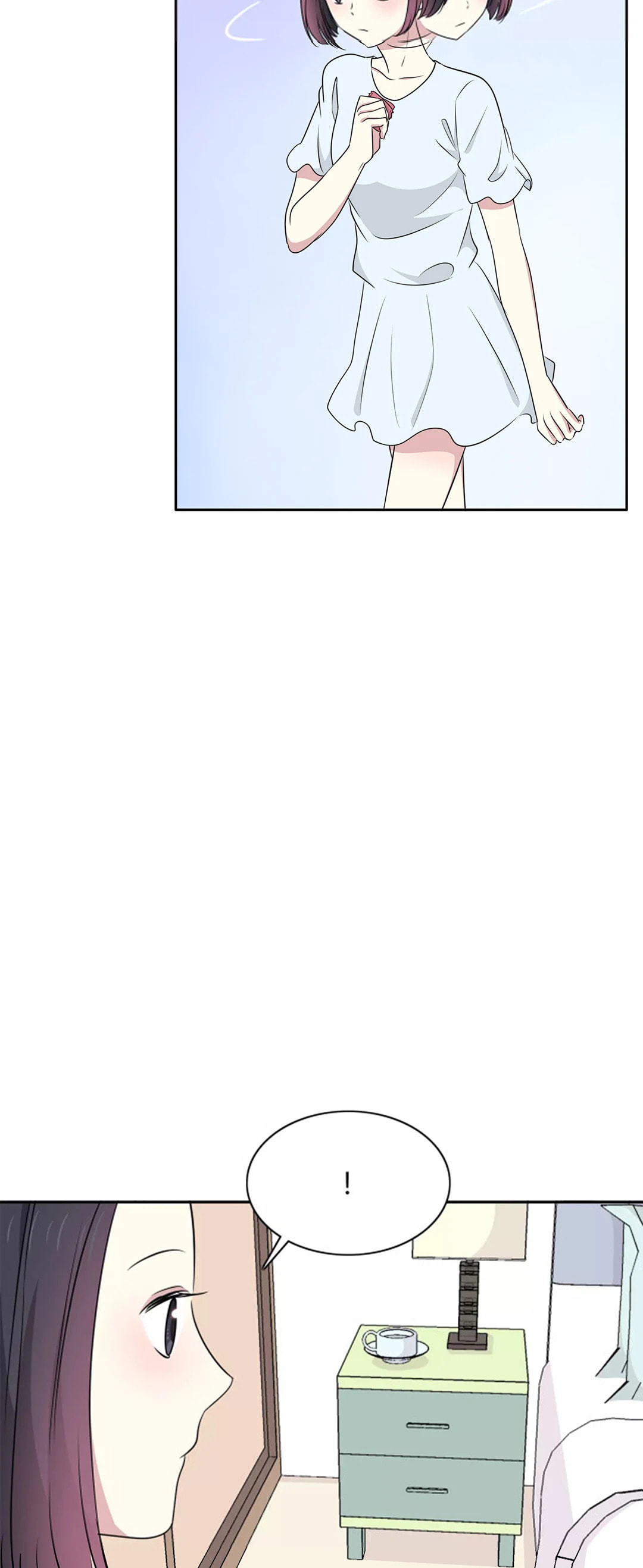 Read Yexu, Weilai (Colored) chapter 36 image 4 on Lezhin