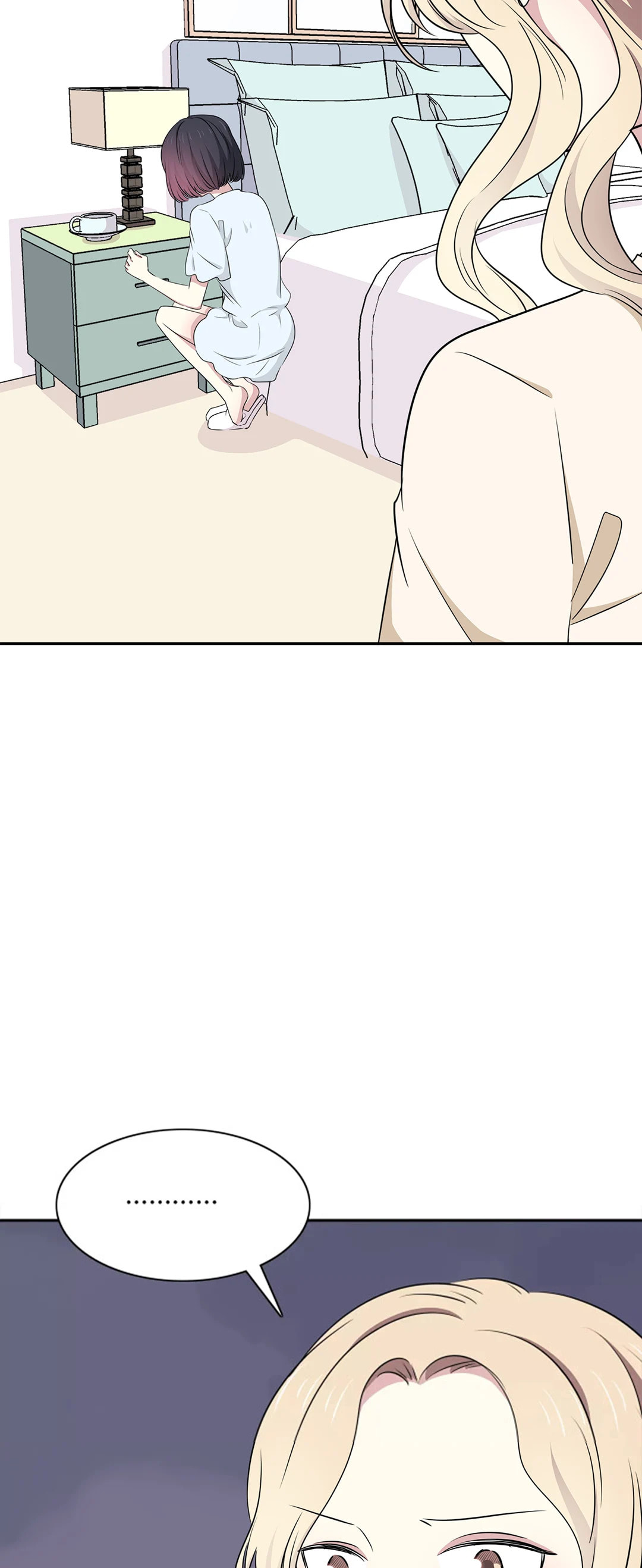 Read Yexu, Weilai (Colored) chapter 36 image 7 on Lezhin