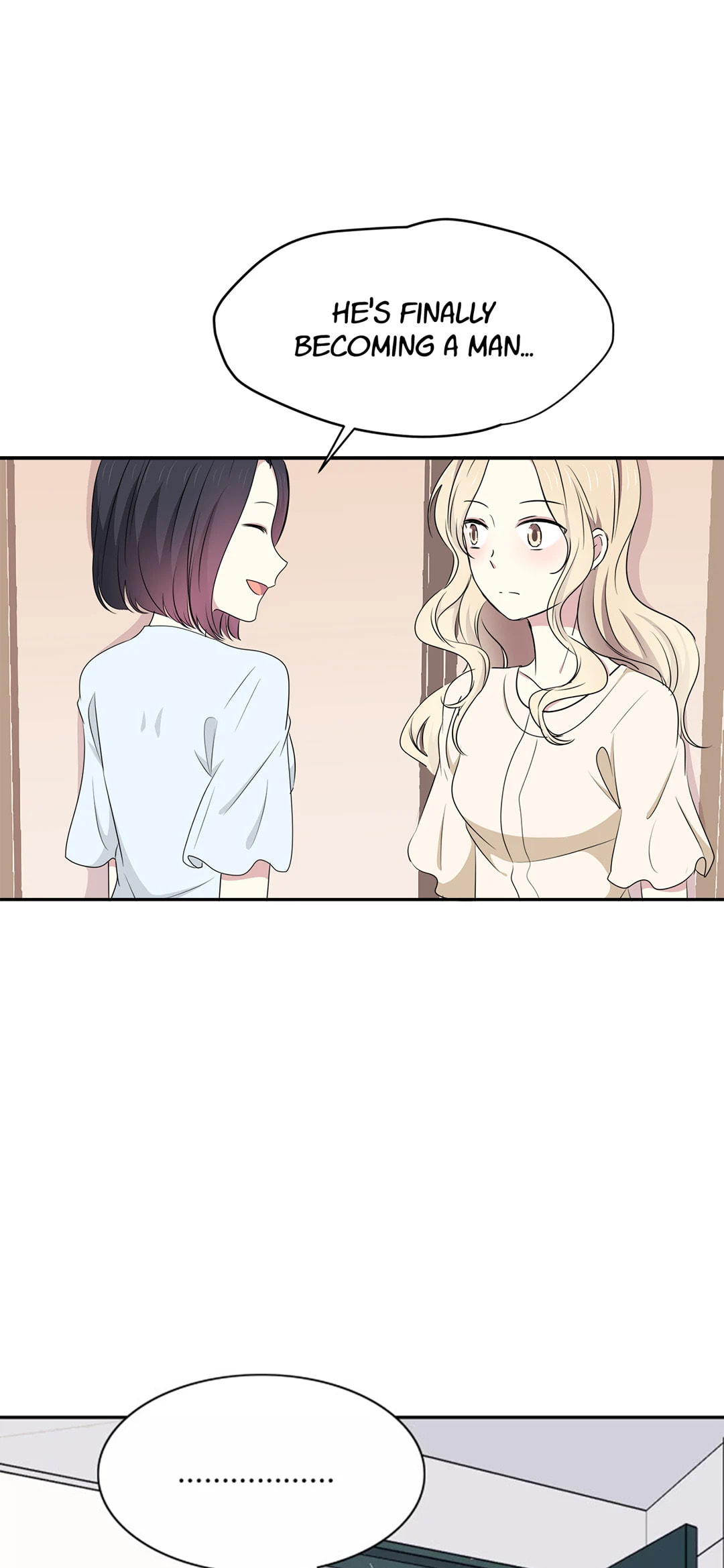 Read Yexu, Weilai (Colored) chapter 36 image 9 on Lezhin