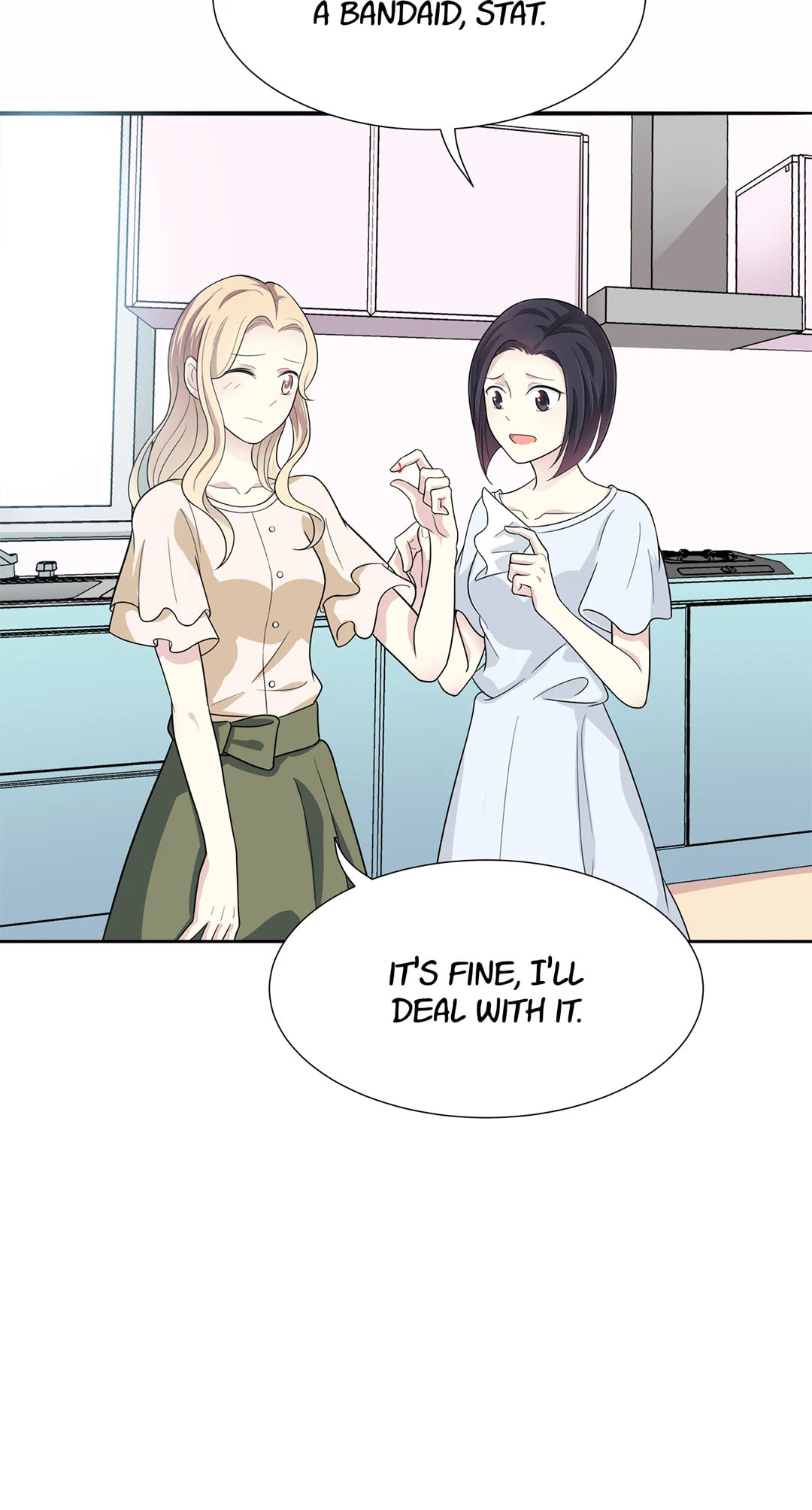 Read Yexu, Weilai (Colored) chapter 37 image 1 on Lezhin